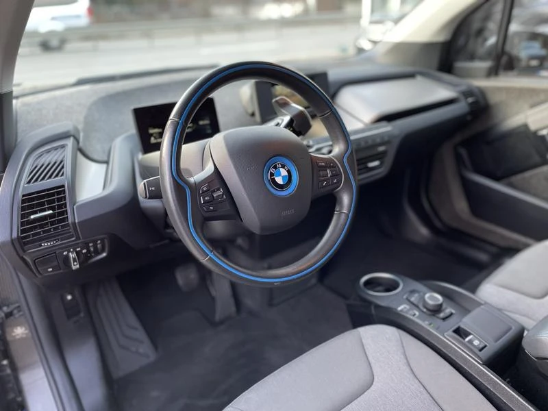 BMW i3 Range Extender, снимка 10 - Автомобили и джипове - 35582607