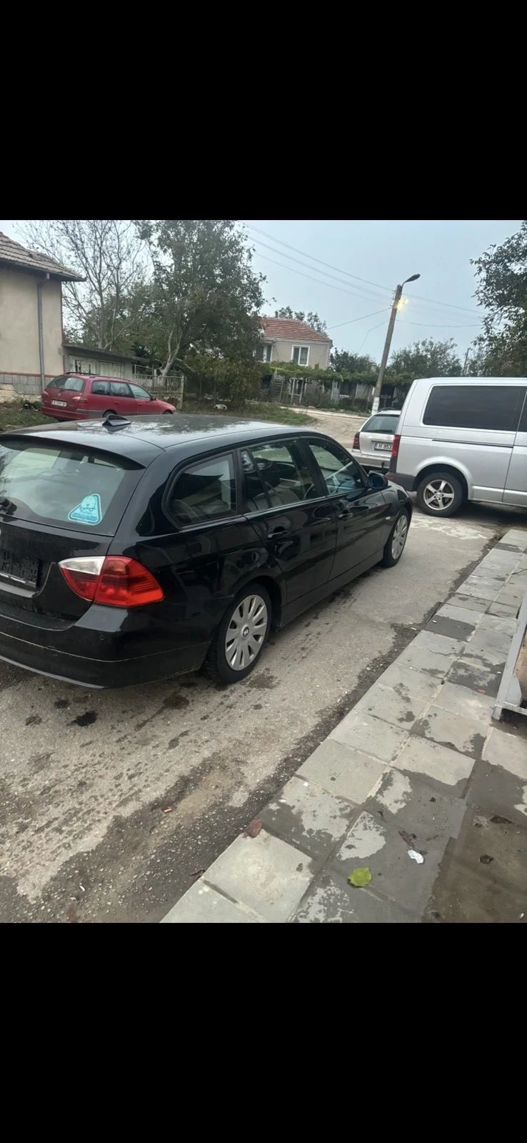 BMW 320, снимка 1 - Автомобили и джипове - 48082613