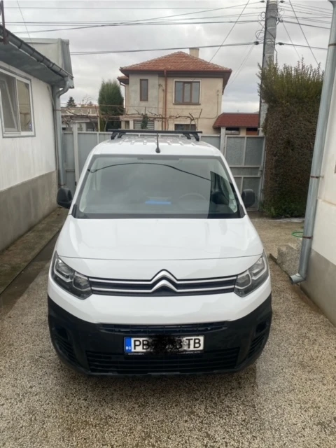 Citroen Berlingo, снимка 1 - Автомобили и джипове - 48179220