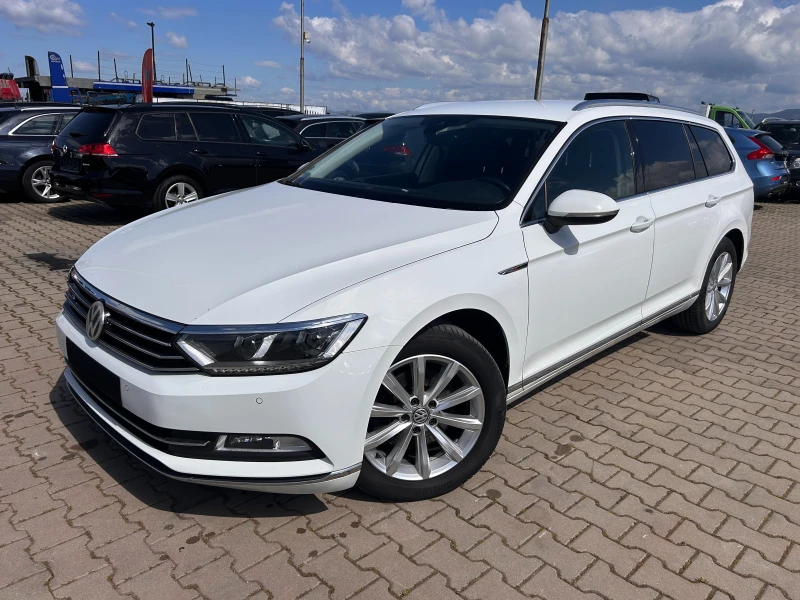 VW Passat 2.0TDI 4MOTION AVTOMAT/KOJA/NAVI EURO 6 - 18500 лв. - 99191982 1