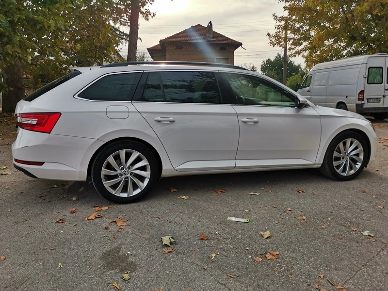 Skoda Superb 1.6TDI Здрава* Поддържана* Отлично състояние | Mobile.bg — изображение 4