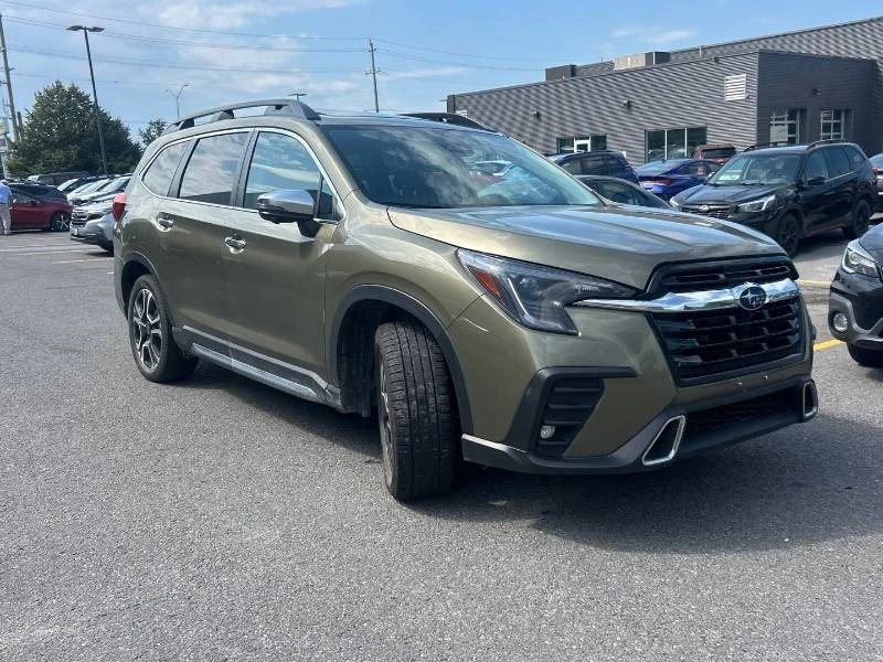 Subaru Ascent * Premier * 7 МЕСТЕН * CARFAX * АВТОКРЕДИТ, снимка 2 - Автомобили и джипове - 55690437
