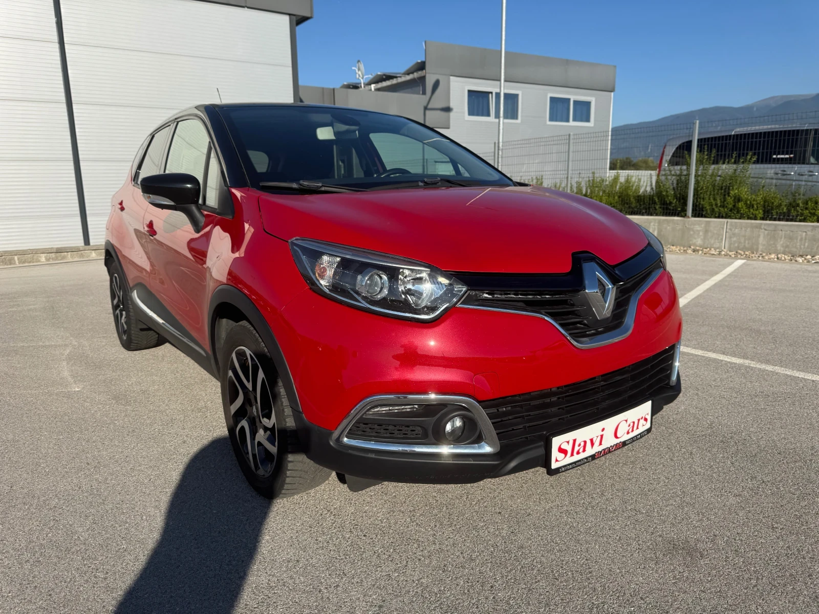 Renault Captur 0.9 TCE ENERGY INTENSE - KEYLESS/ NAVI/ EURO 6B, снимка 1