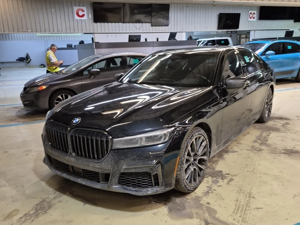 BMW 750 * 750I XDRIVE * CARFAX * , снимка 1