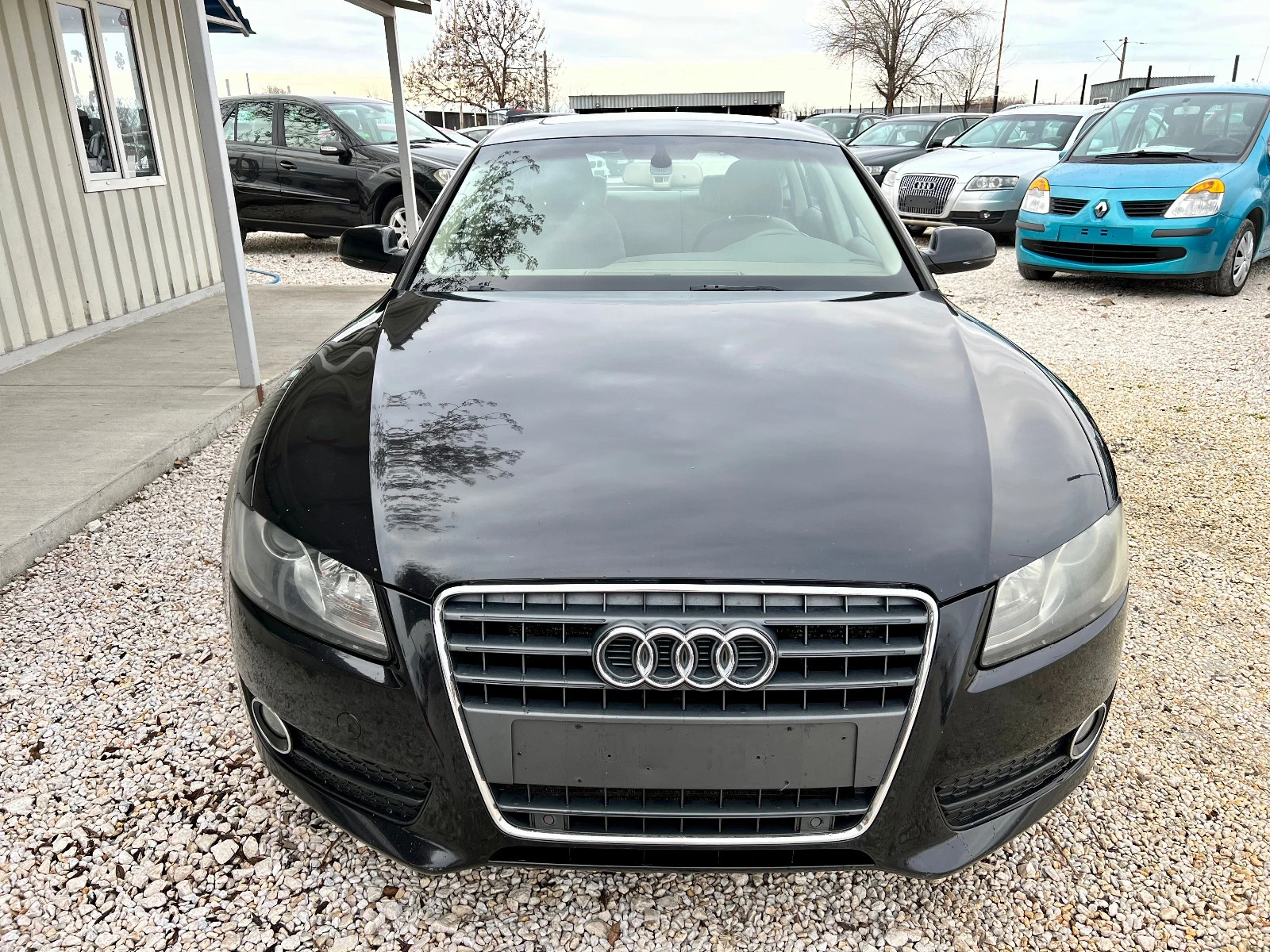 Audi A5 1.8 TURBO 160 k.c - [1] 