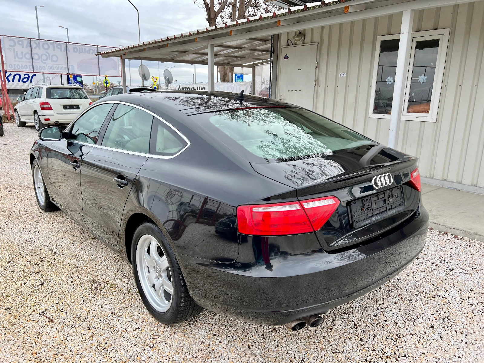 Audi A5 1.8 TURBO 160 k.c - изображение 5