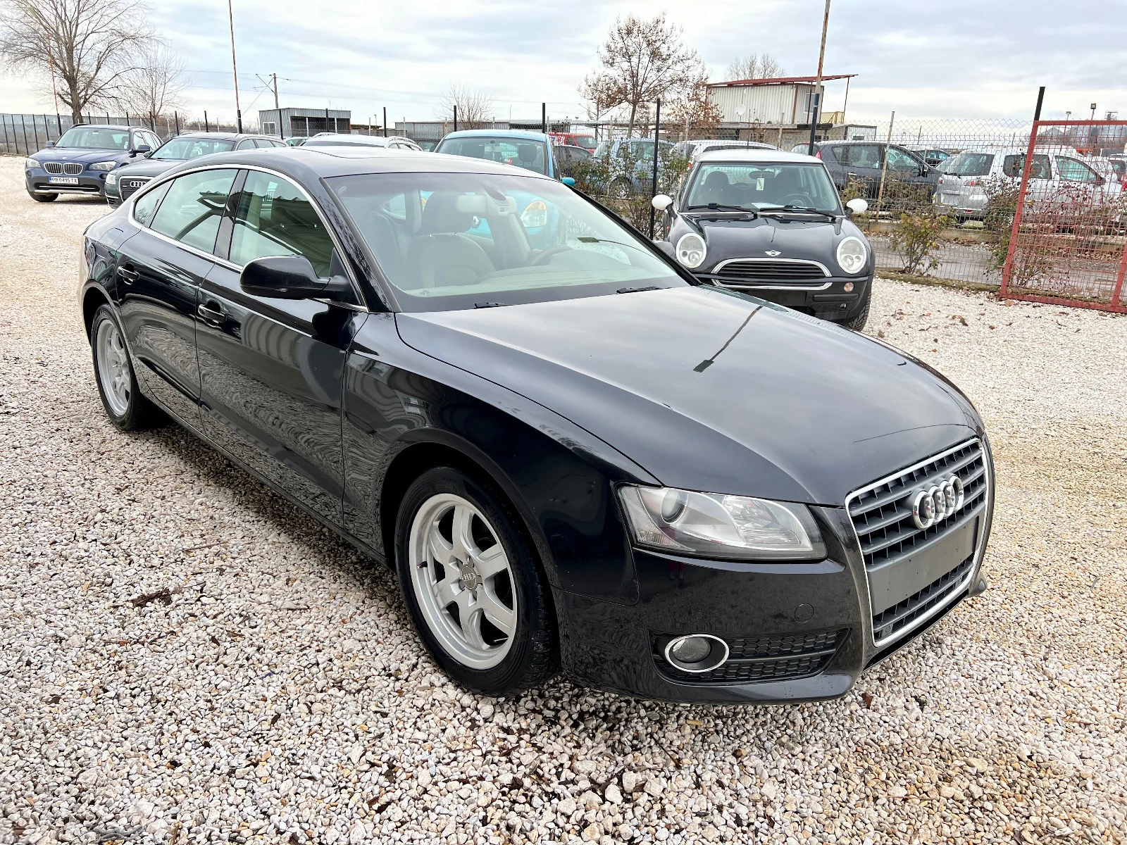 Audi A5 1.8 TURBO 160 k.c - изображение 2