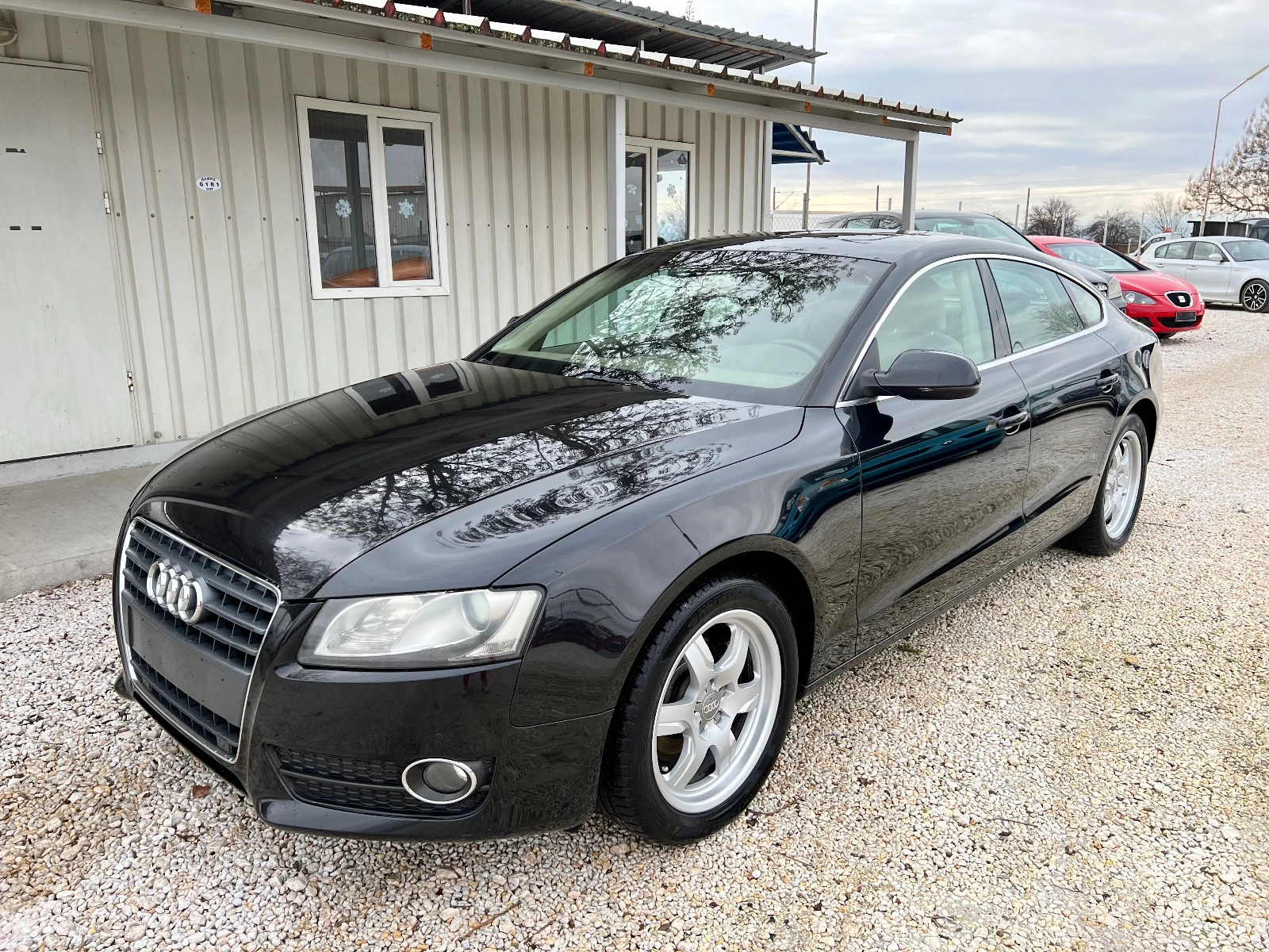 Audi A5 1.8 TURBO 160 k.c - изображение 3