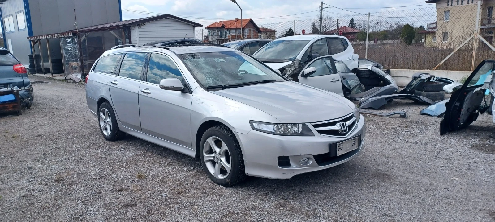 Honda Accord 2.2cdti-на части - изображение 2