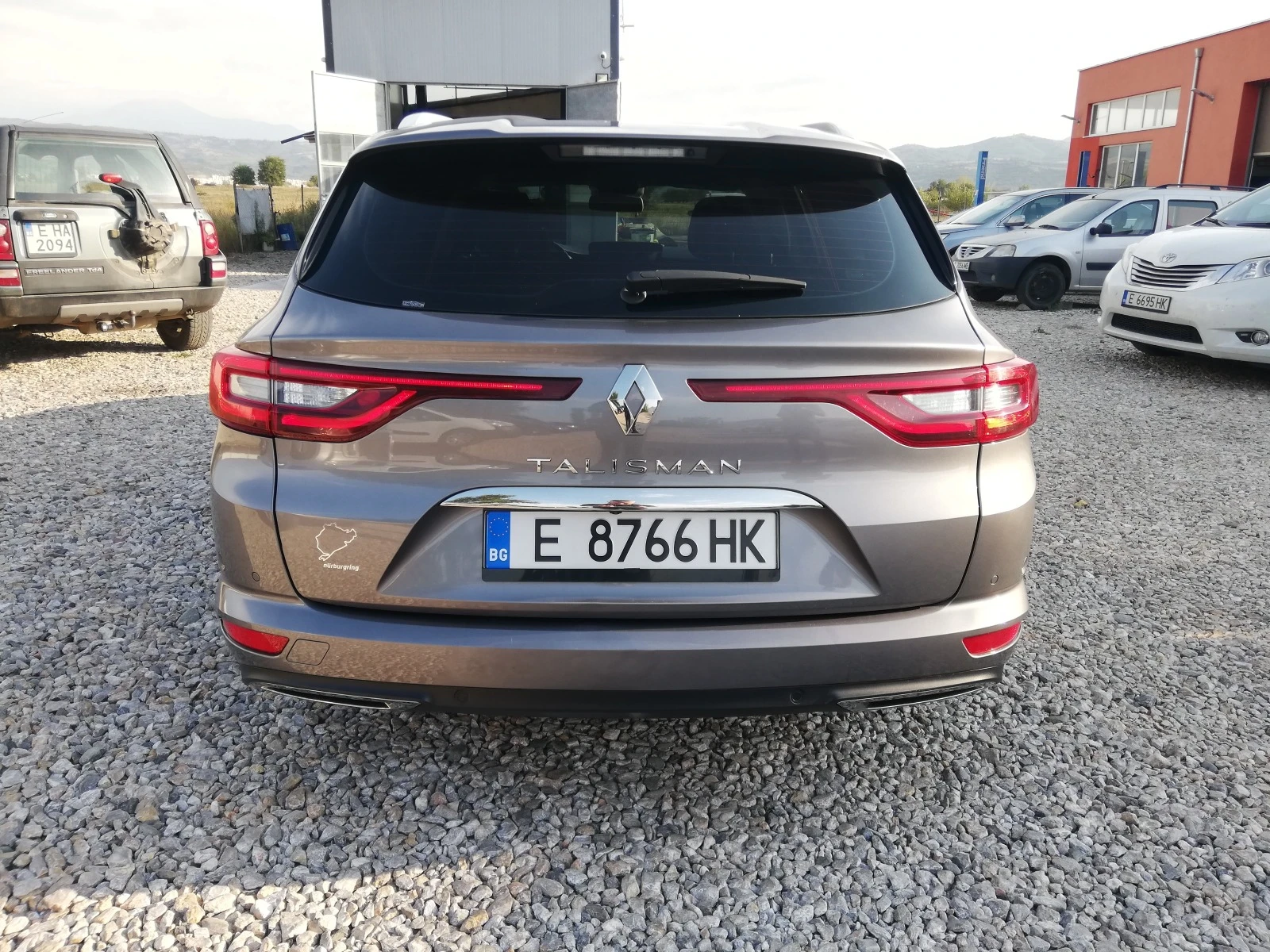 Renault Talisman 1.6dci - изображение 4