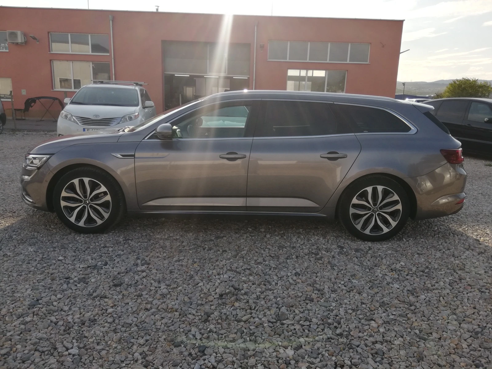 Renault Talisman 1.6dci - изображение 8