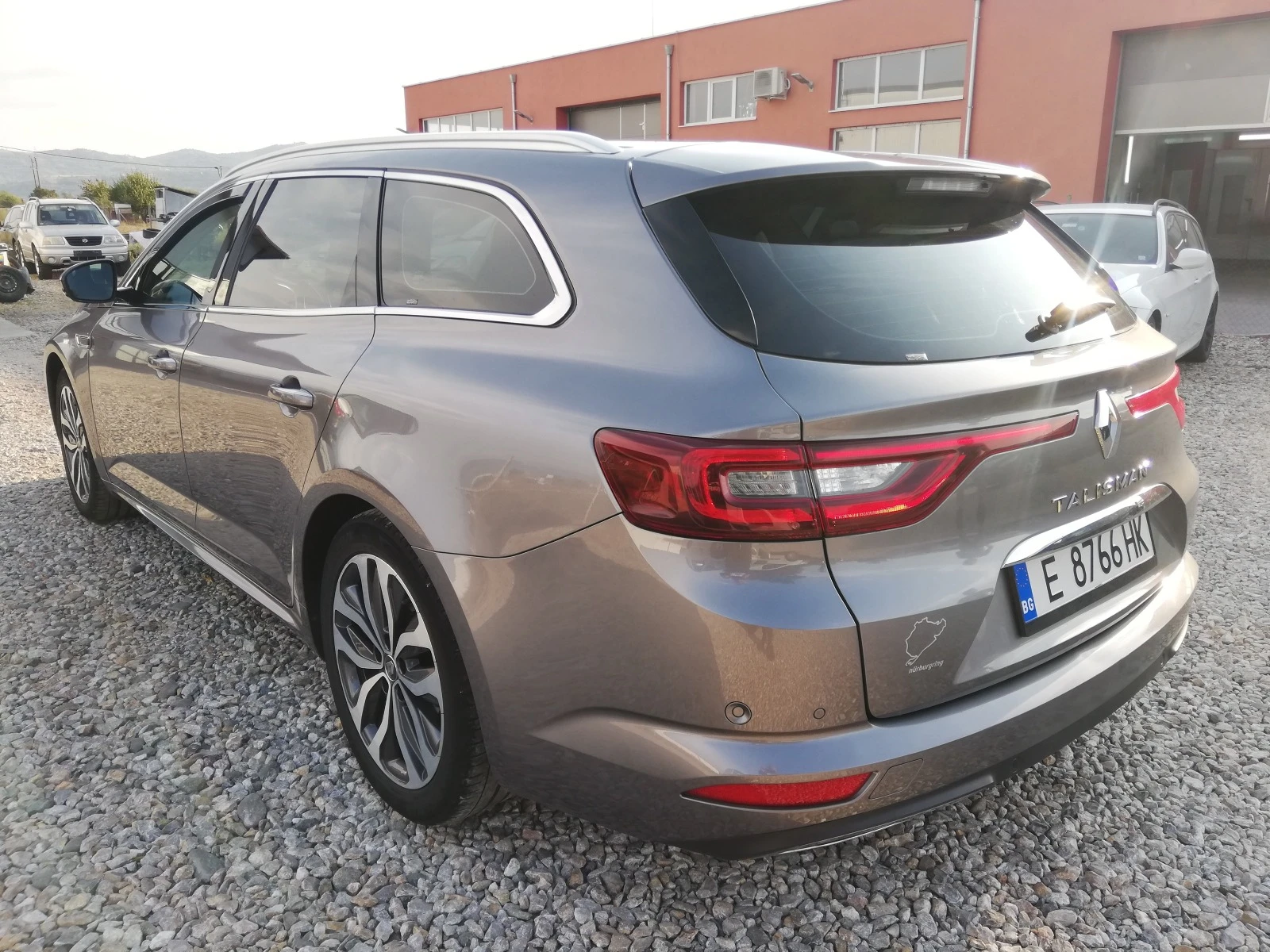 Renault Talisman 1.6dci - изображение 5