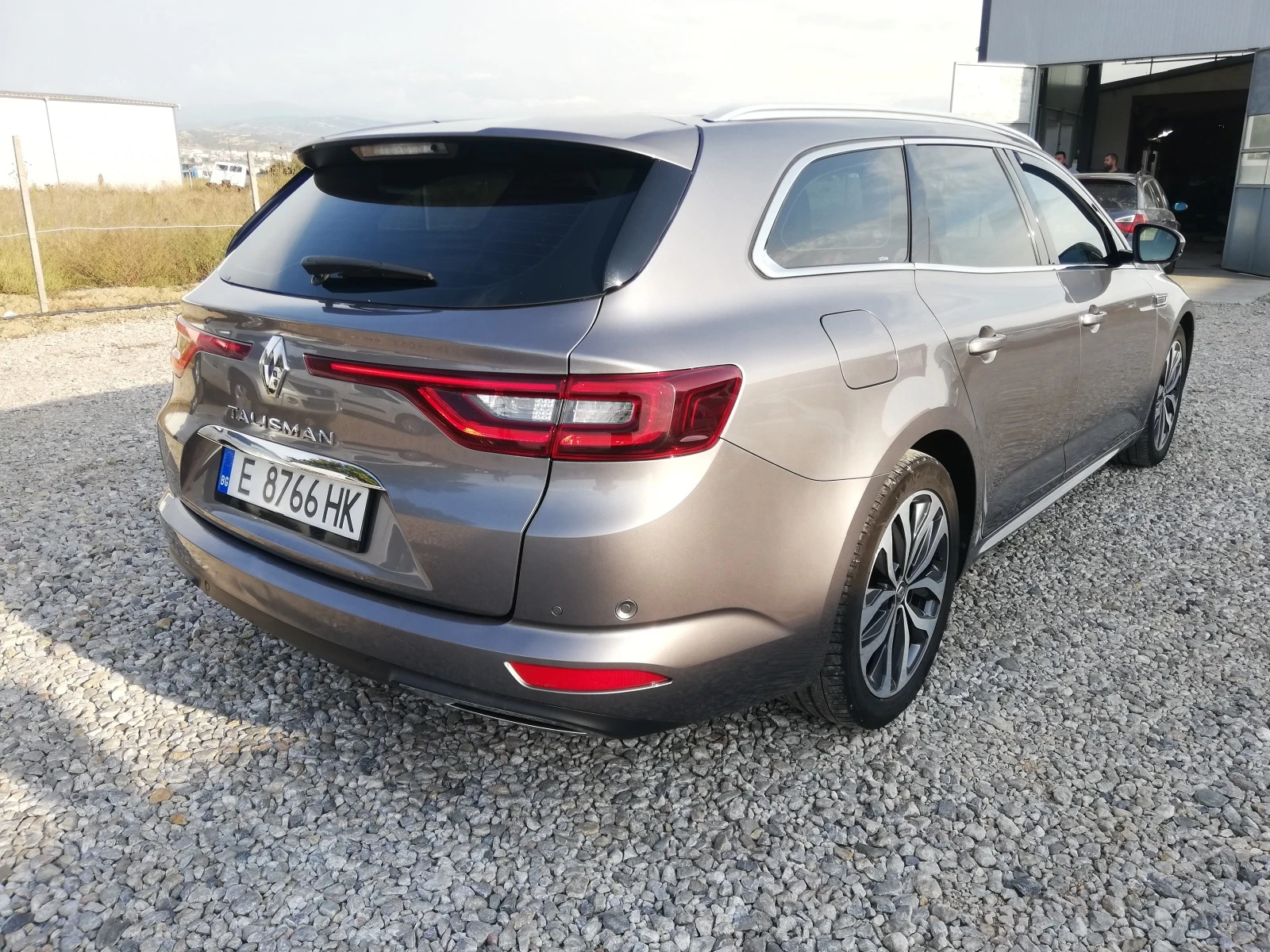 Renault Talisman 1.6dci - изображение 6