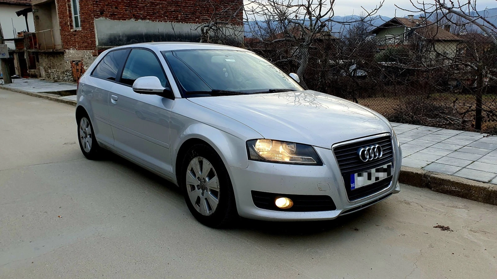 Audi A3 1.9TDI Face lift - изображение 6