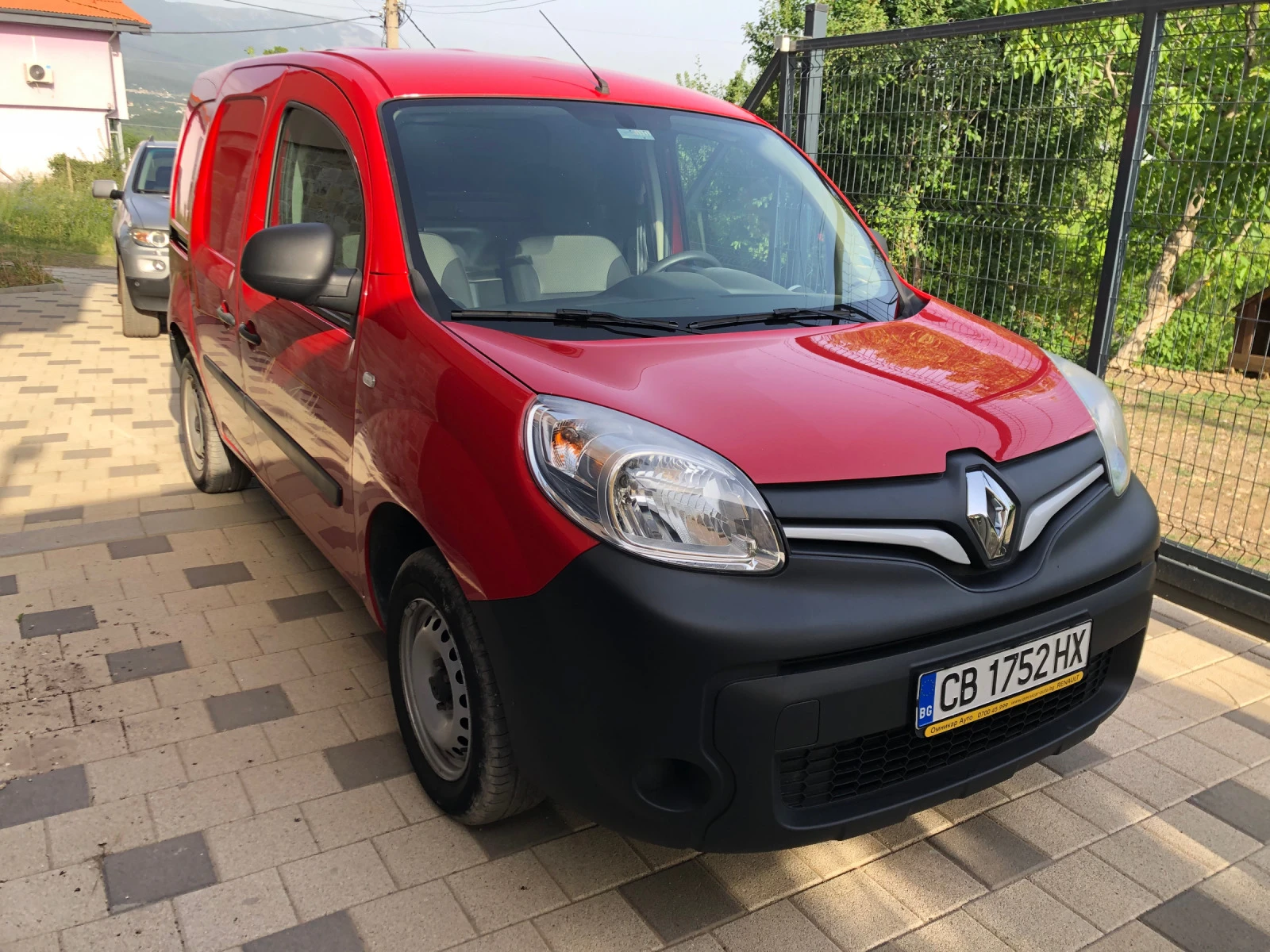 Renault Kangoo 1.5DCI - изображение 5