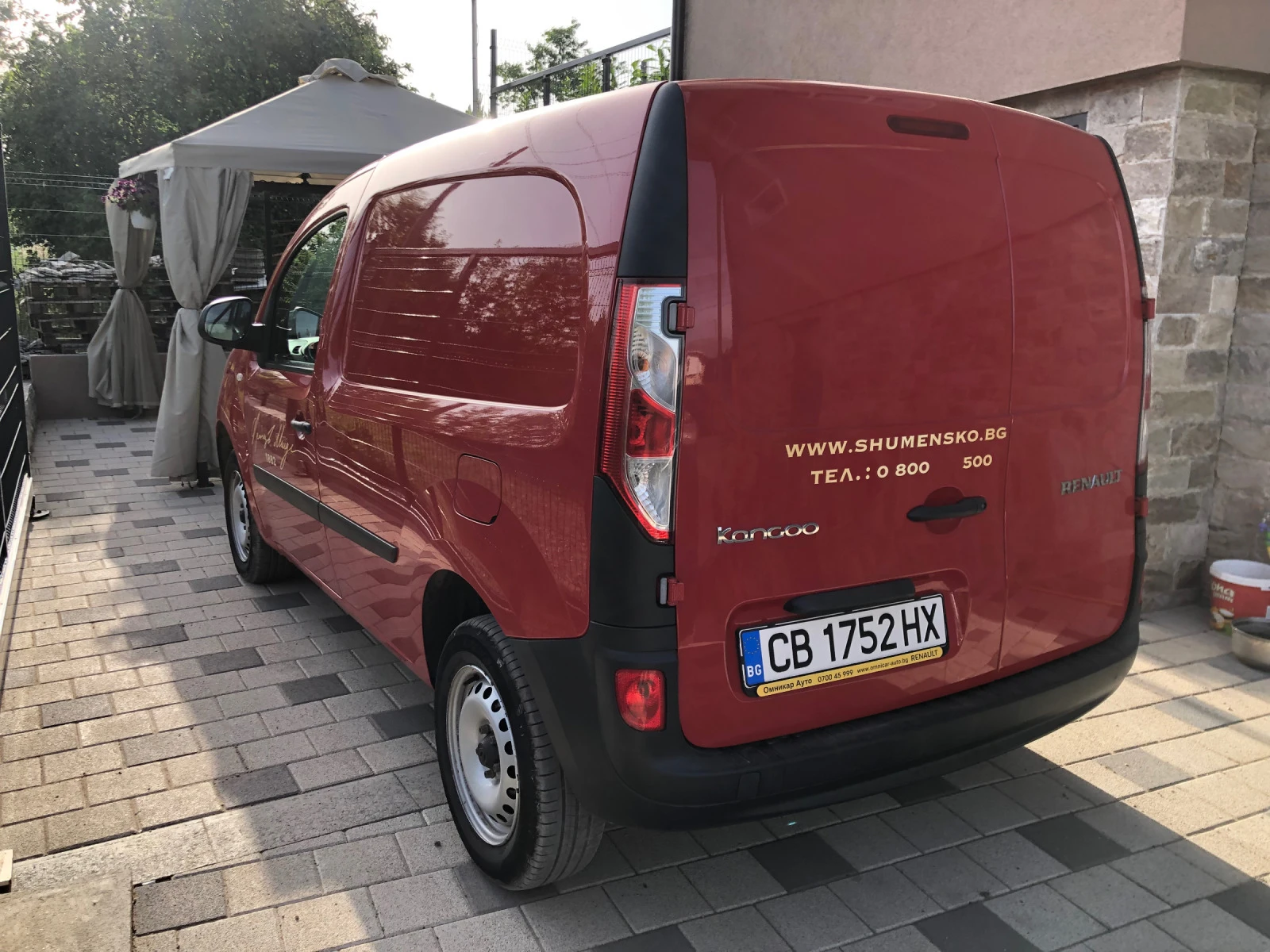 Renault Kangoo 1.5DCI - изображение 3