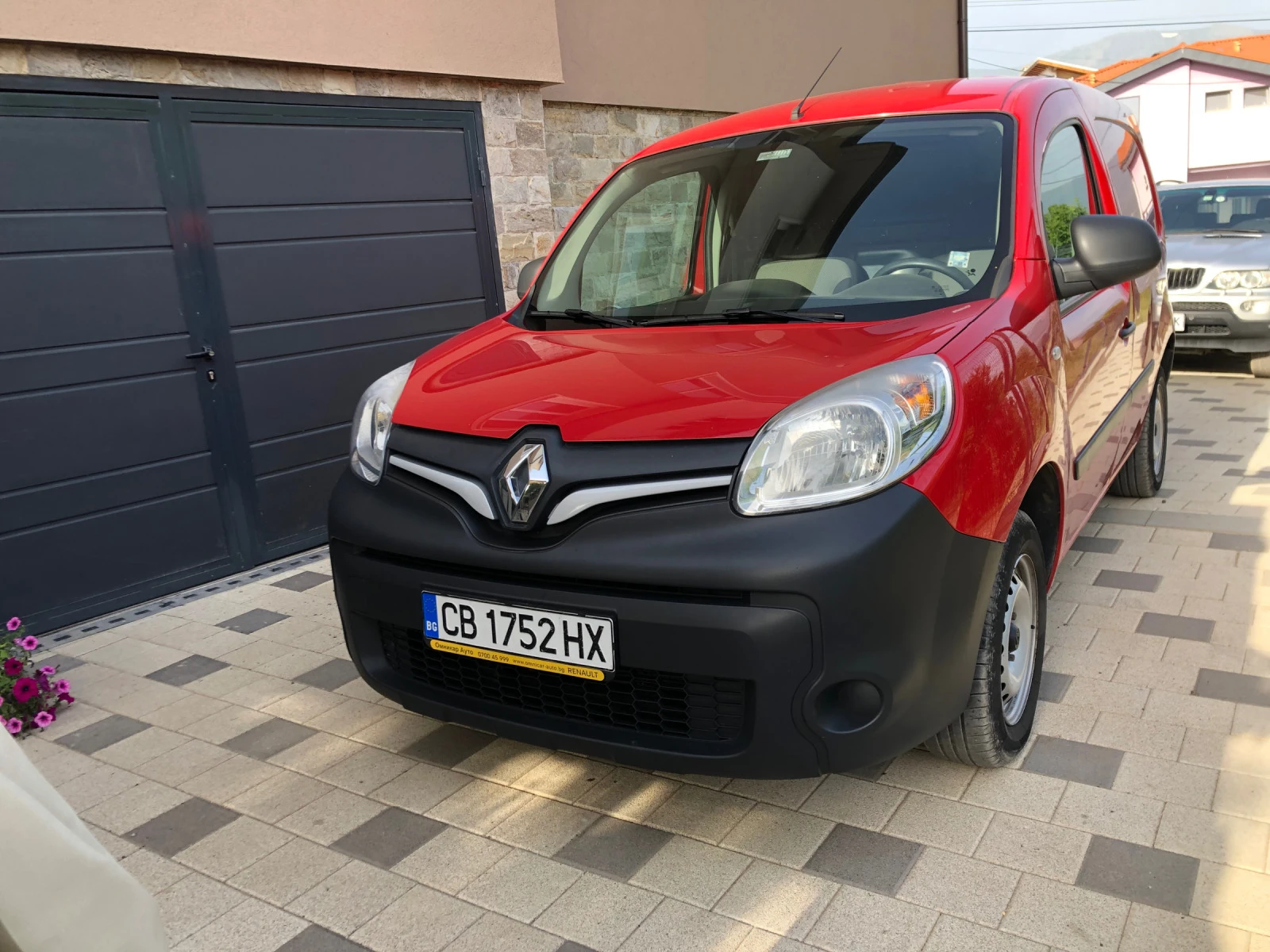 Renault Kangoo 1.5DCI - изображение 2