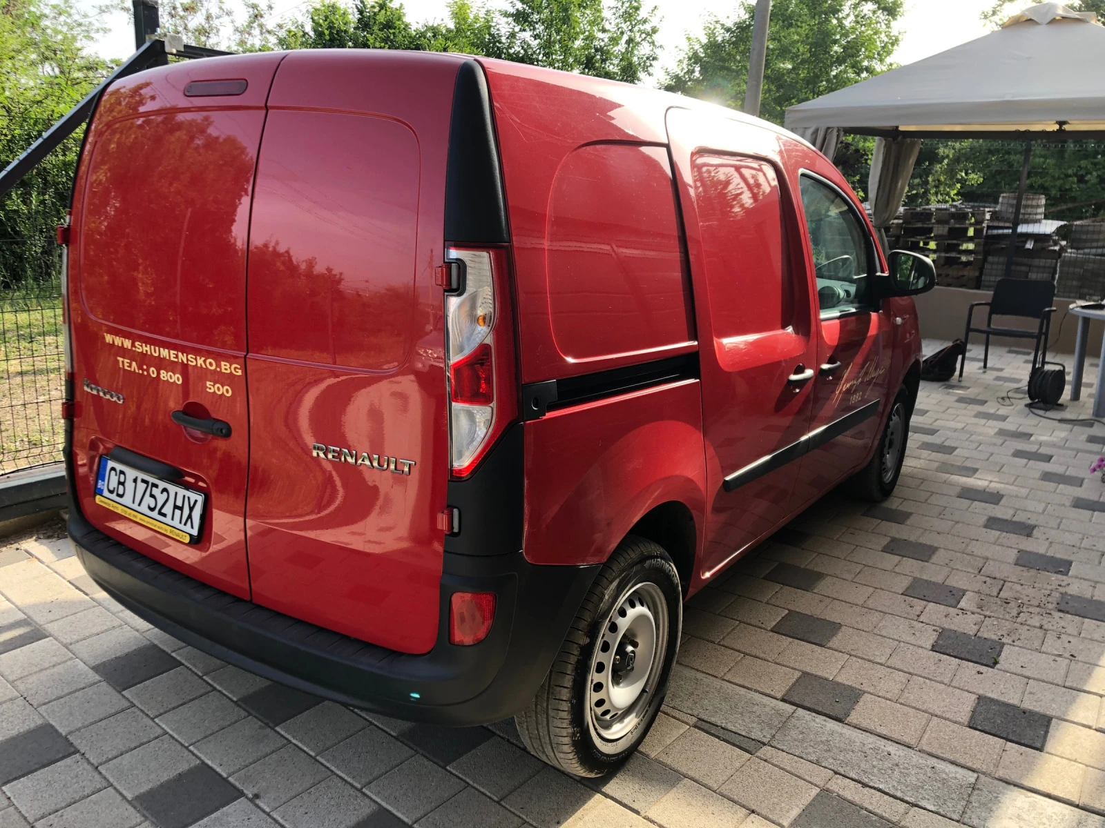 Renault Kangoo 1.5DCI - изображение 4