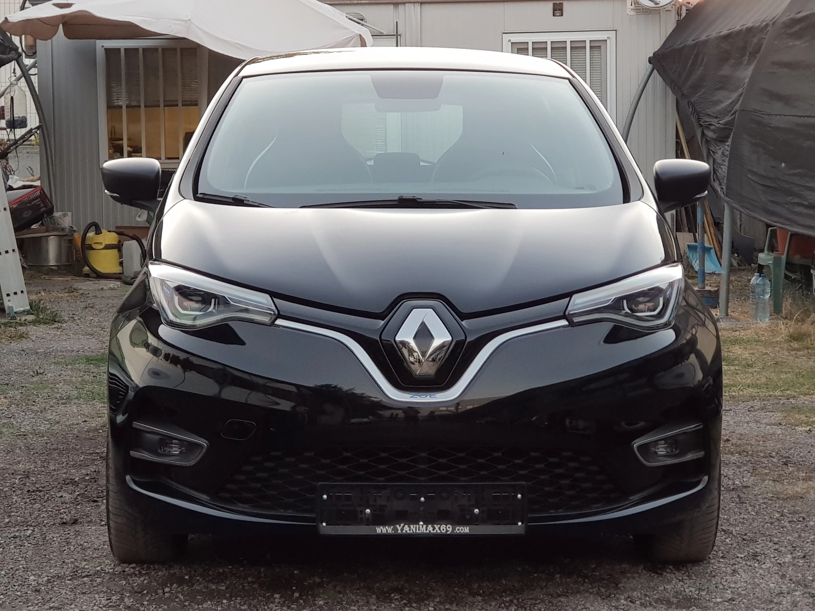 Renault Zoe ZE50 R110 52kWh - изображение 5