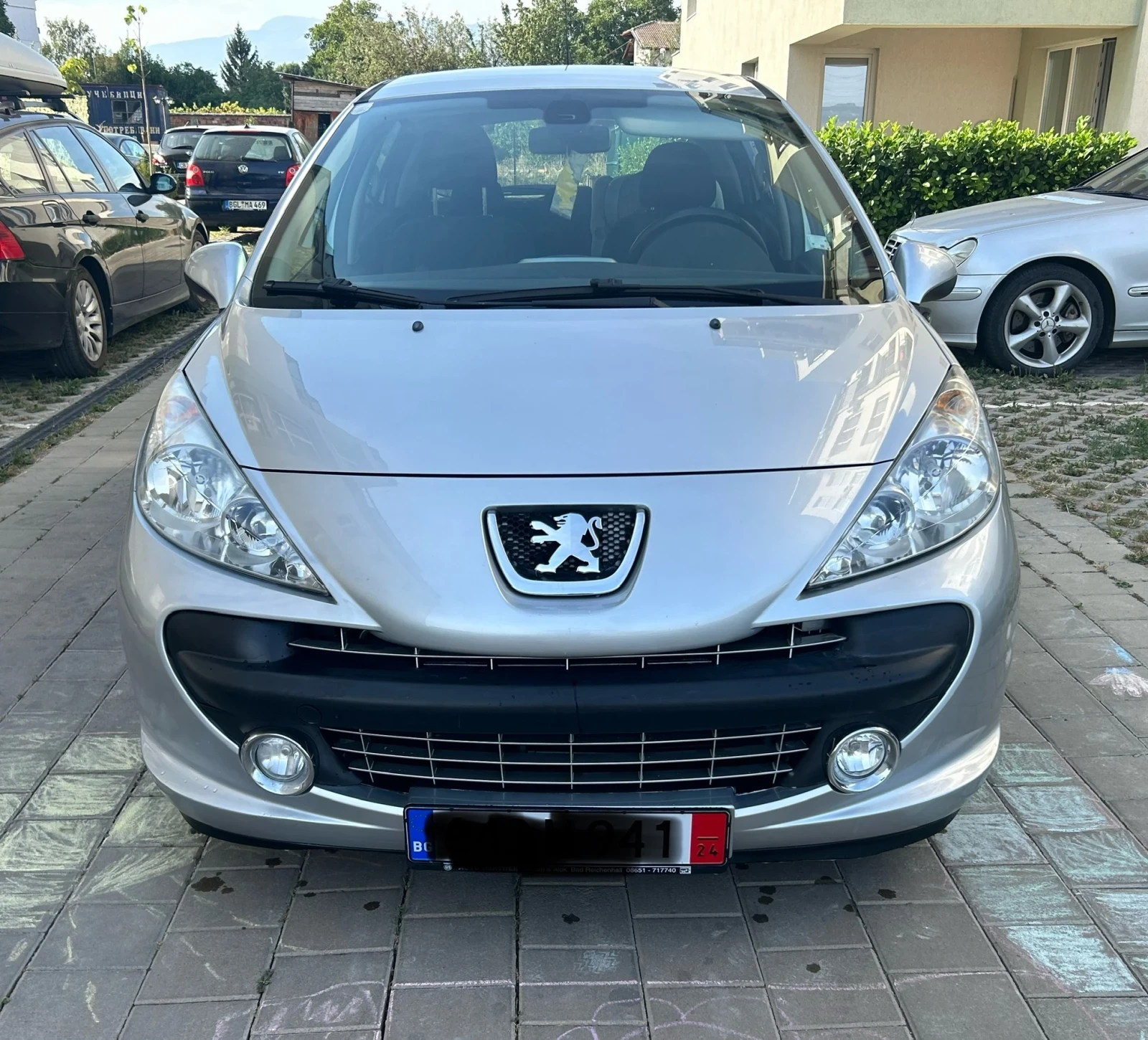 Peugeot 207 1.4 75 к.с  | Mobile.bg — изображение 1