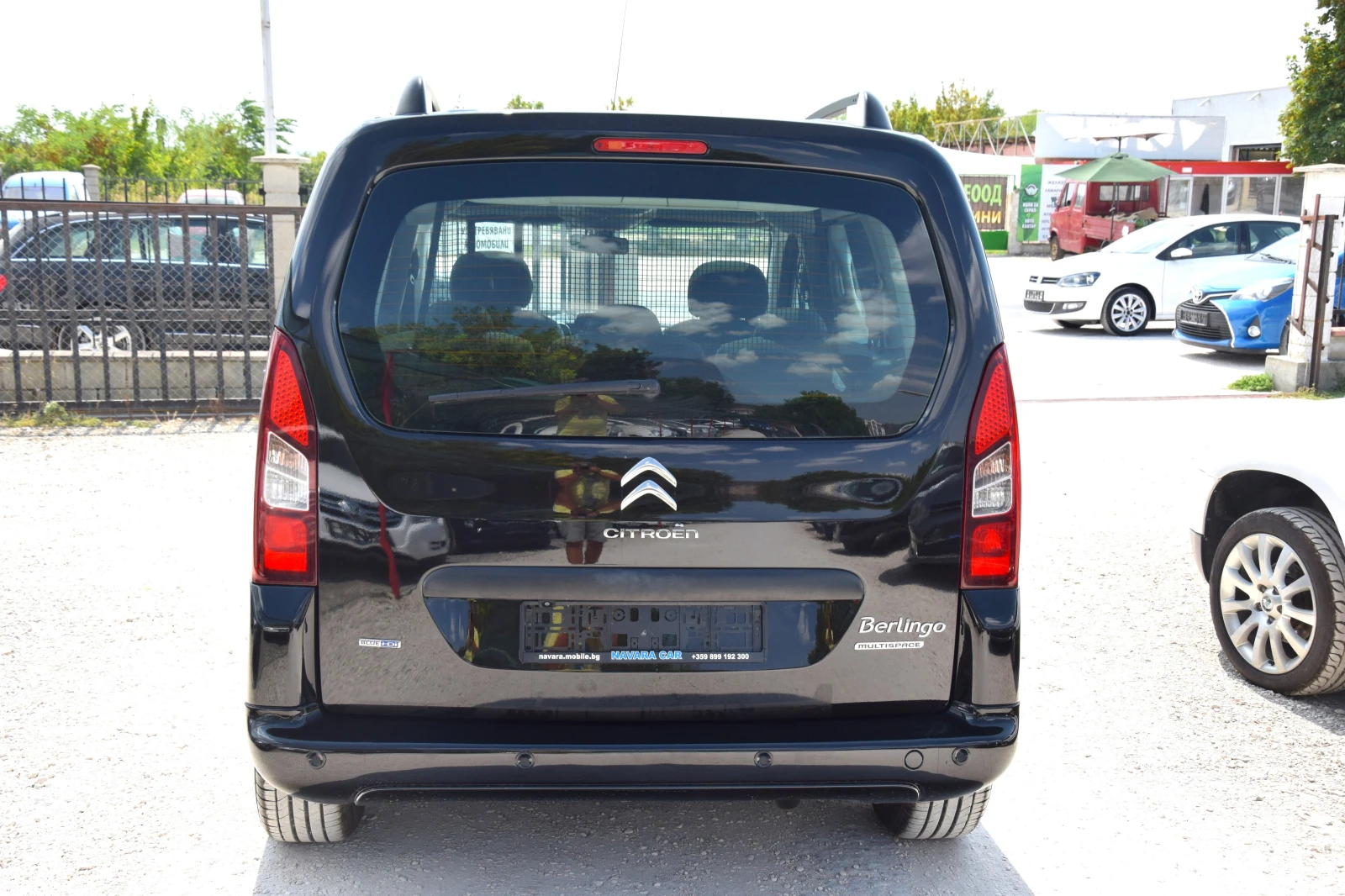 Citroen Berlingo 1.6HDI  FACELIFT MULTISPACE - изображение 6