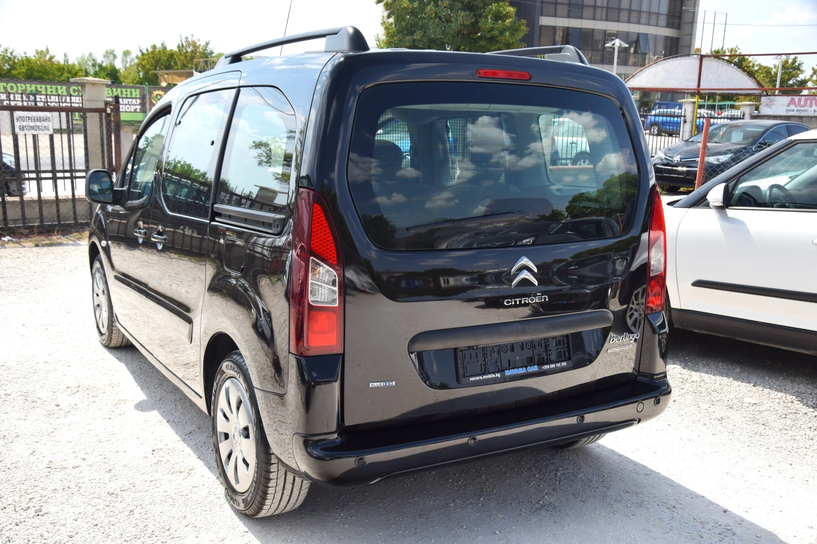 Citroen Berlingo 1.6HDI  FACELIFT MULTISPACE - изображение 5