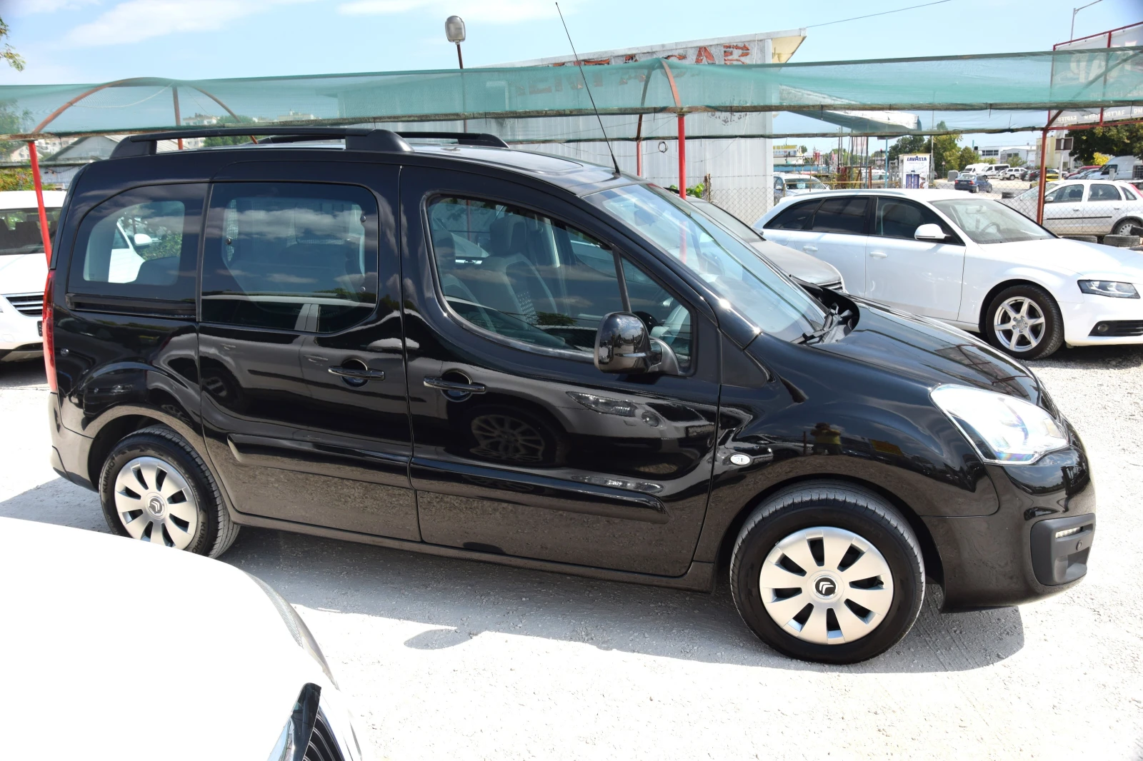 Citroen Berlingo 1.6HDI  FACELIFT MULTISPACE - изображение 8