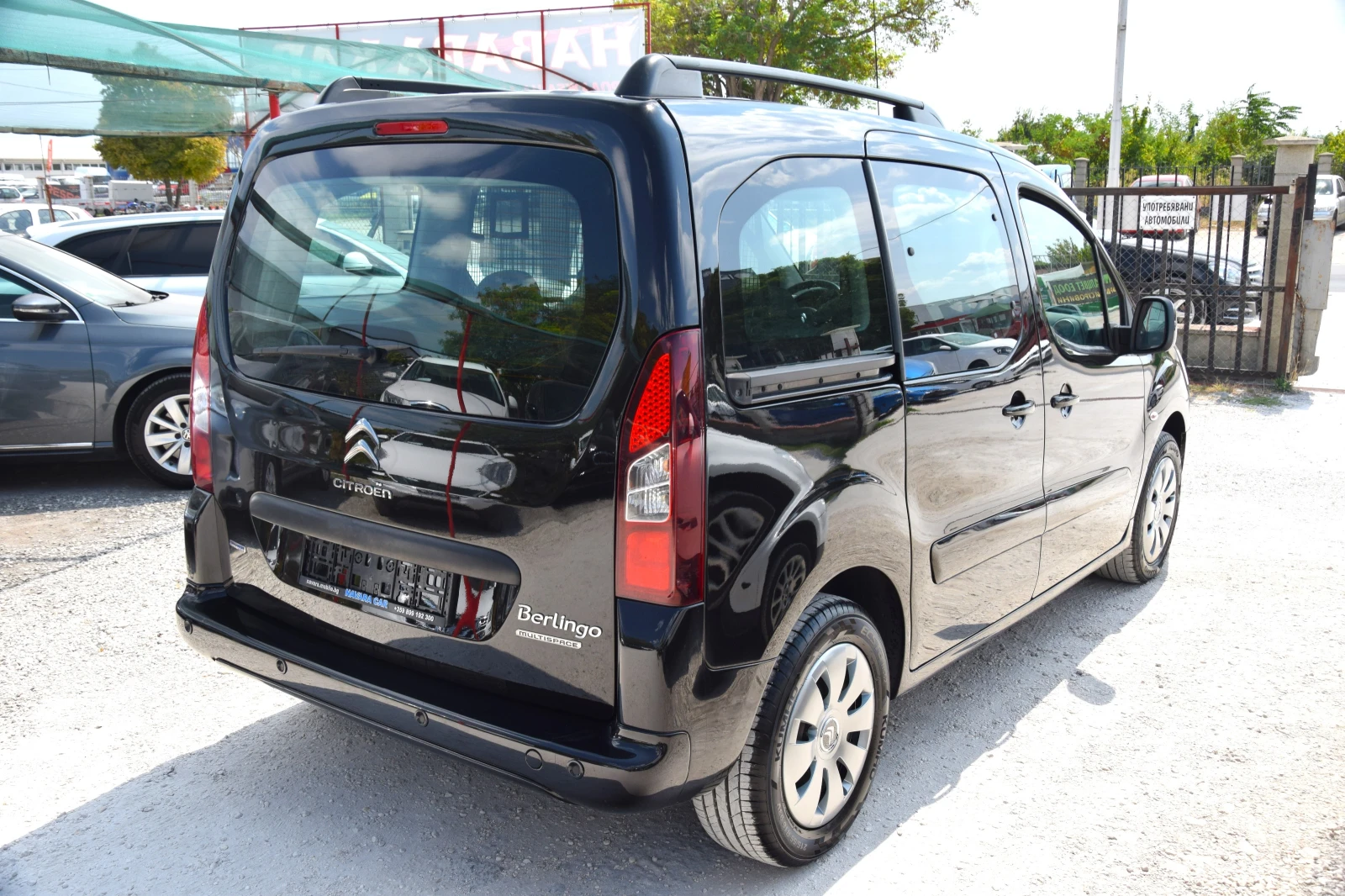 Citroen Berlingo 1.6HDI  FACELIFT MULTISPACE - изображение 7