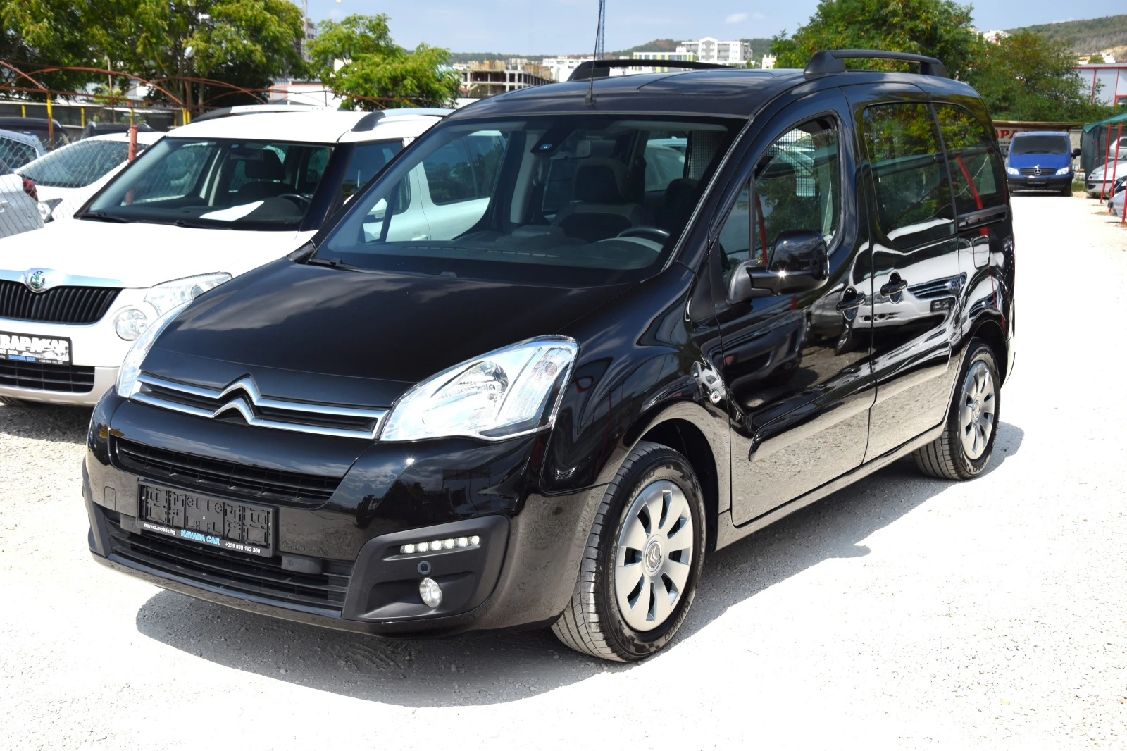 Citroen Berlingo 1.6HDI  FACELIFT MULTISPACE - изображение 3