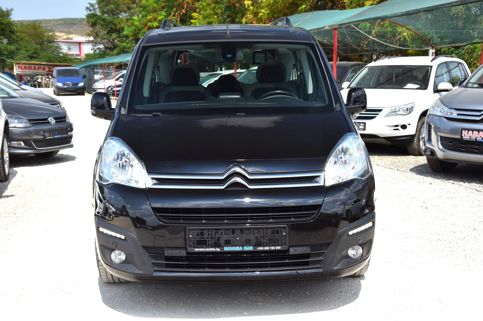 Citroen Berlingo 1.6HDI  FACELIFT MULTISPACE - изображение 2