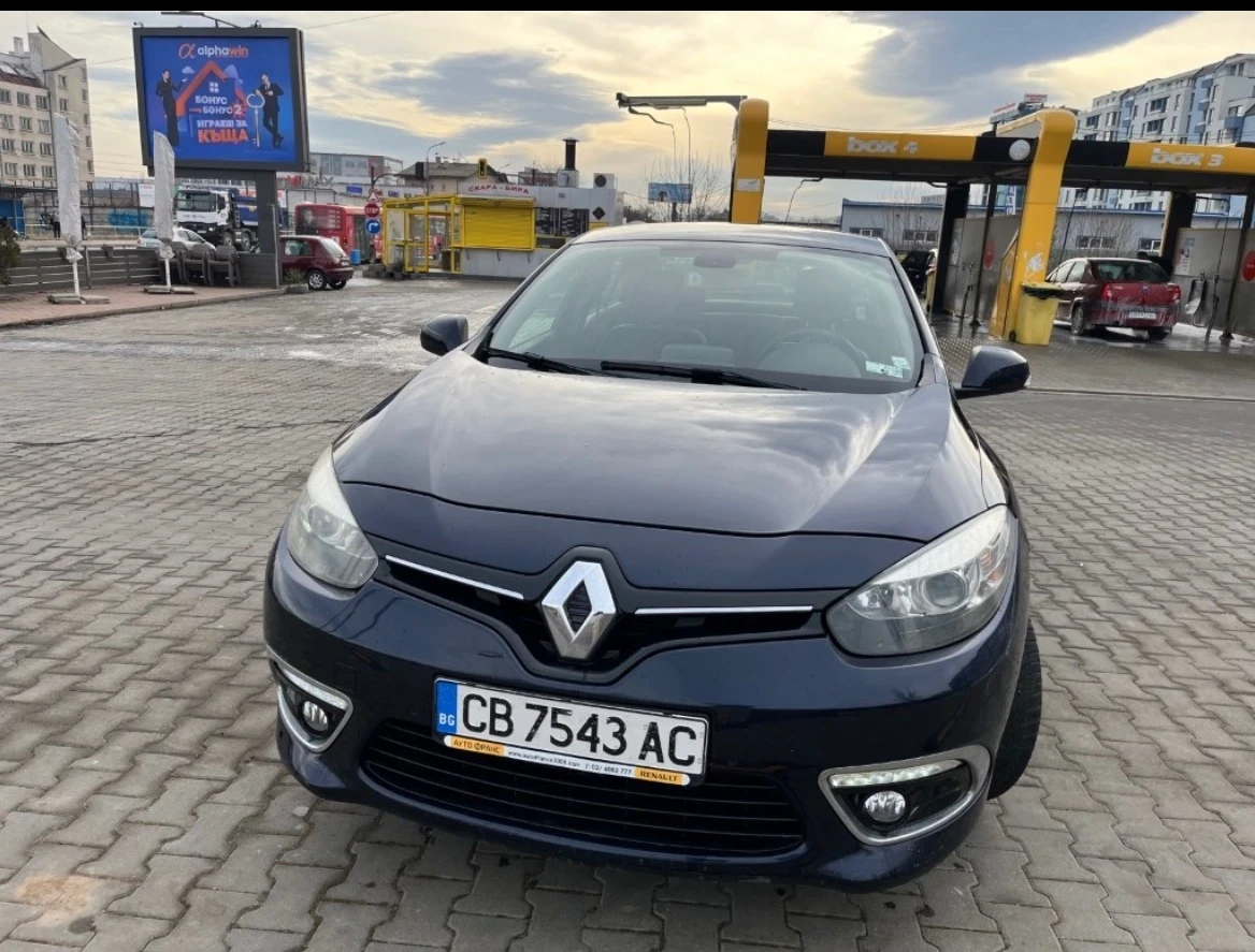 Renault Fluence 1.5 Diesel  - изображение 5