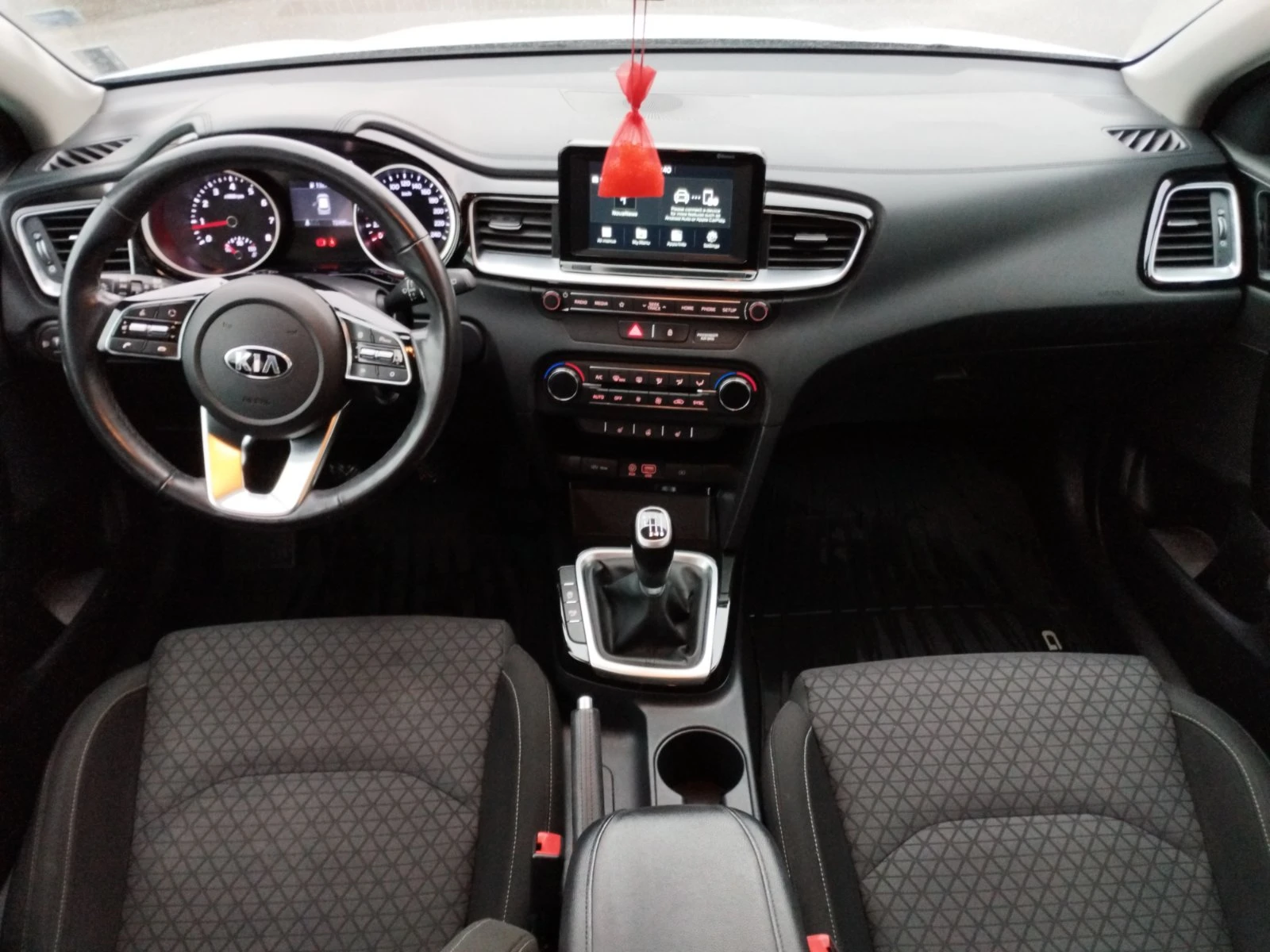 Kia Ceed 1.4 cvvt EXECUTIVE - изображение 8