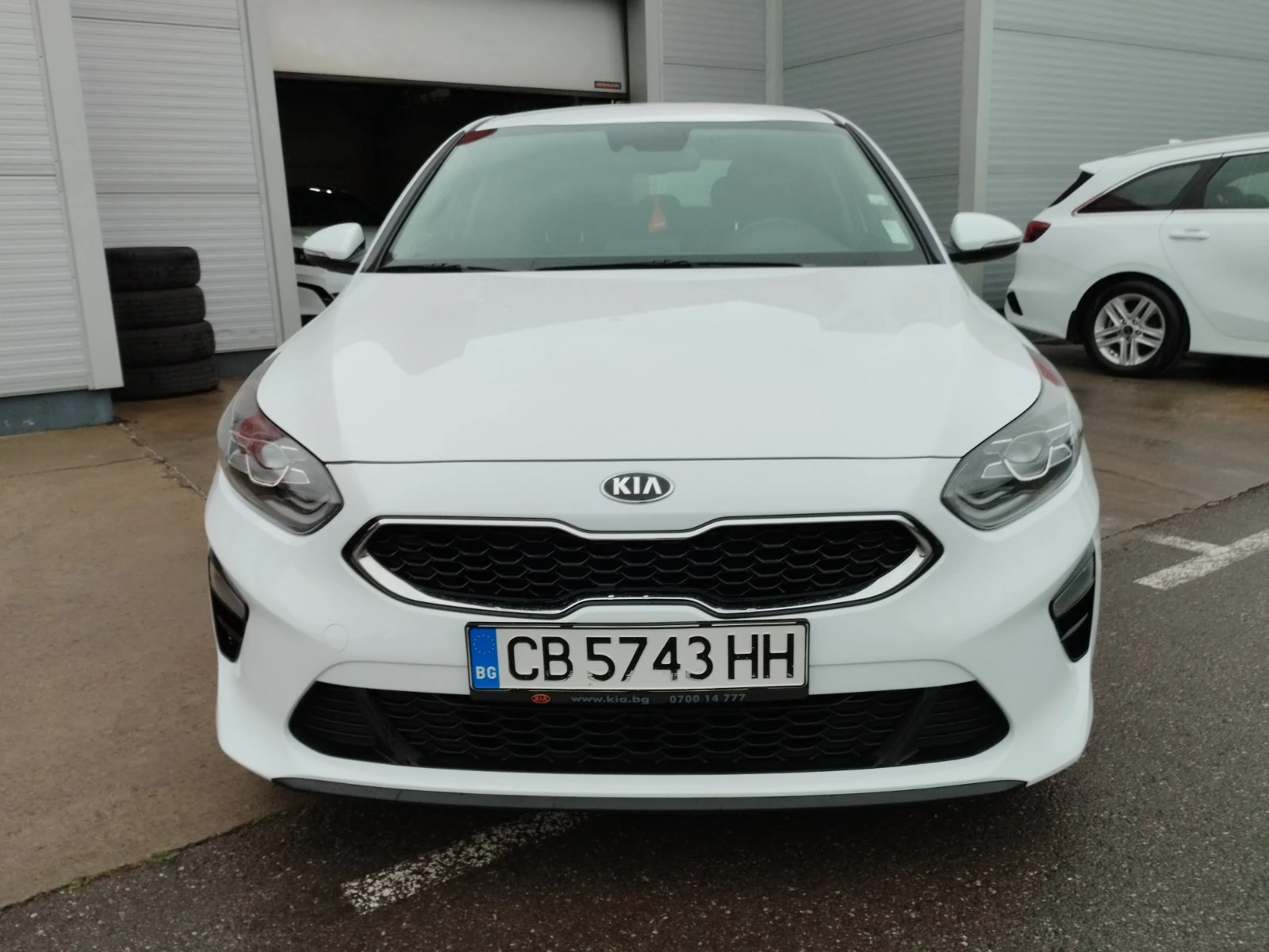 Kia Ceed 1.4 cvvt EXECUTIVE - изображение 2