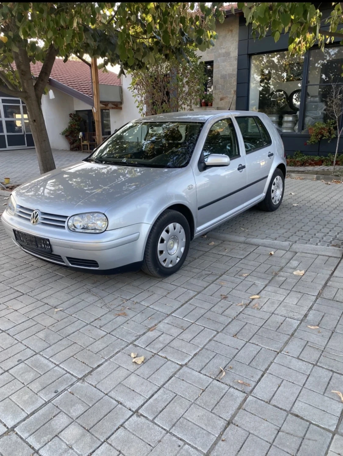 VW Golf 4 - изображение 2