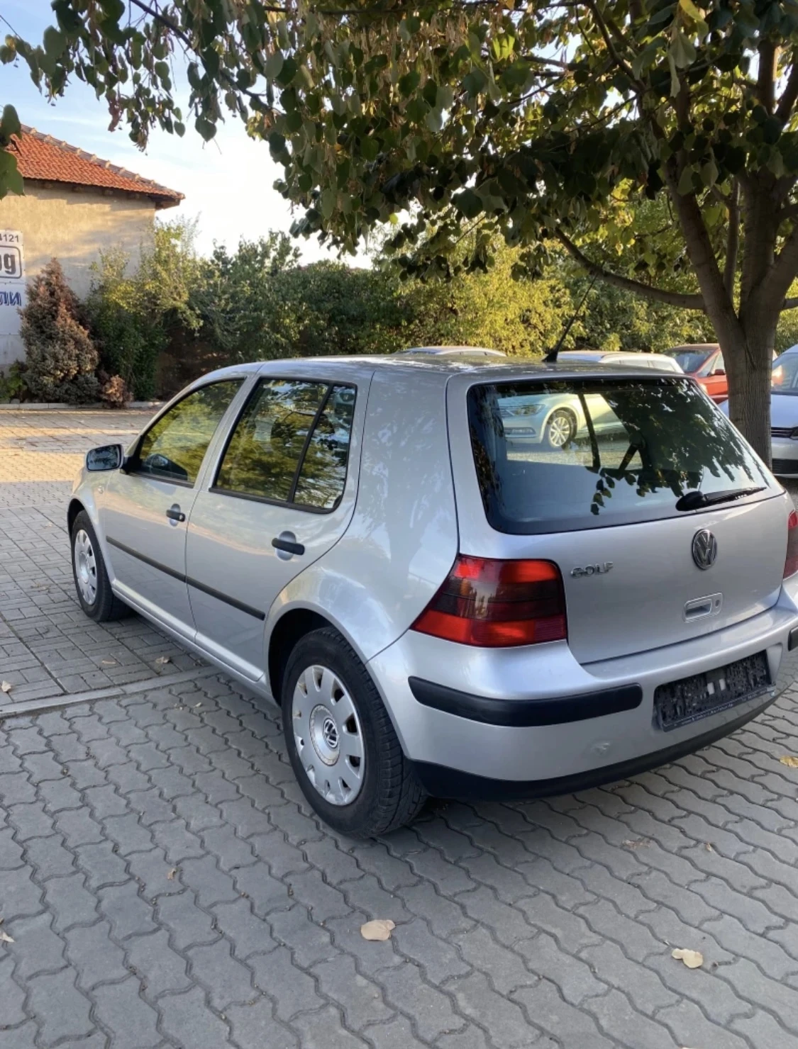 VW Golf 4 - изображение 4