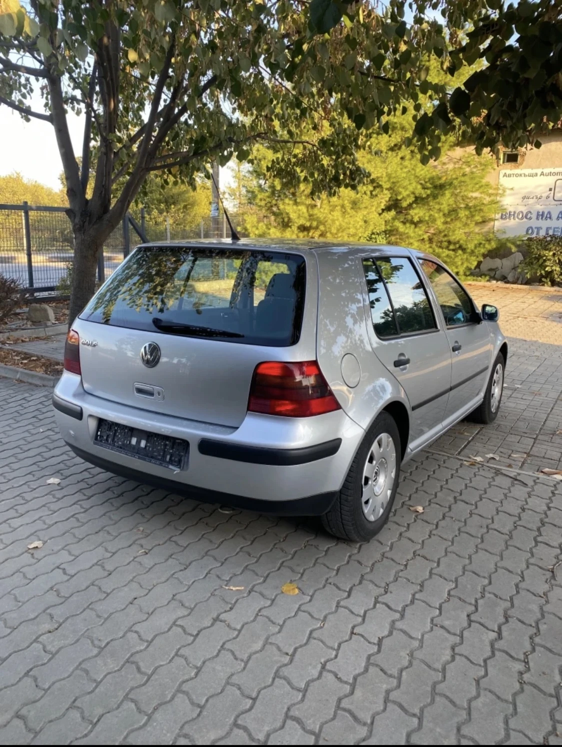 VW Golf 4 - изображение 3