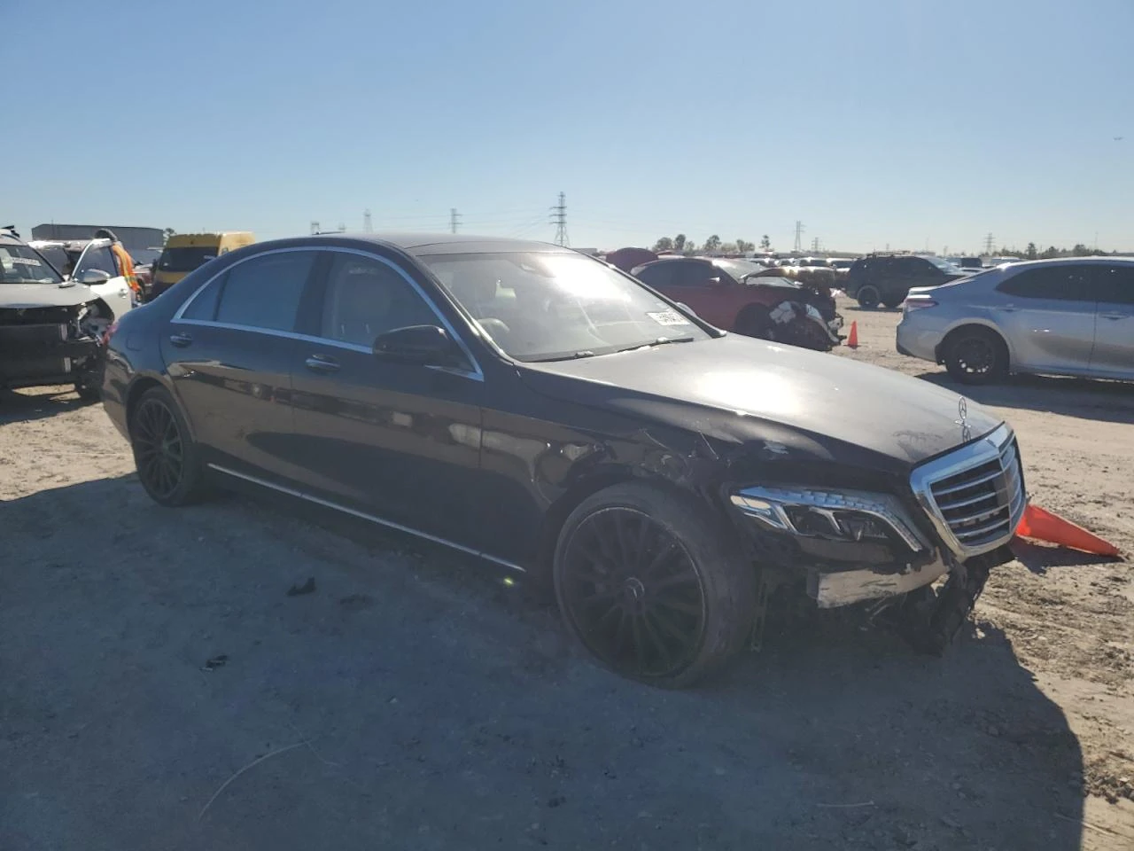 Mercedes-Benz S 550 4MATIC* Обдух* Burmester* 360* Амбиентно* Масаж*  - изображение 3