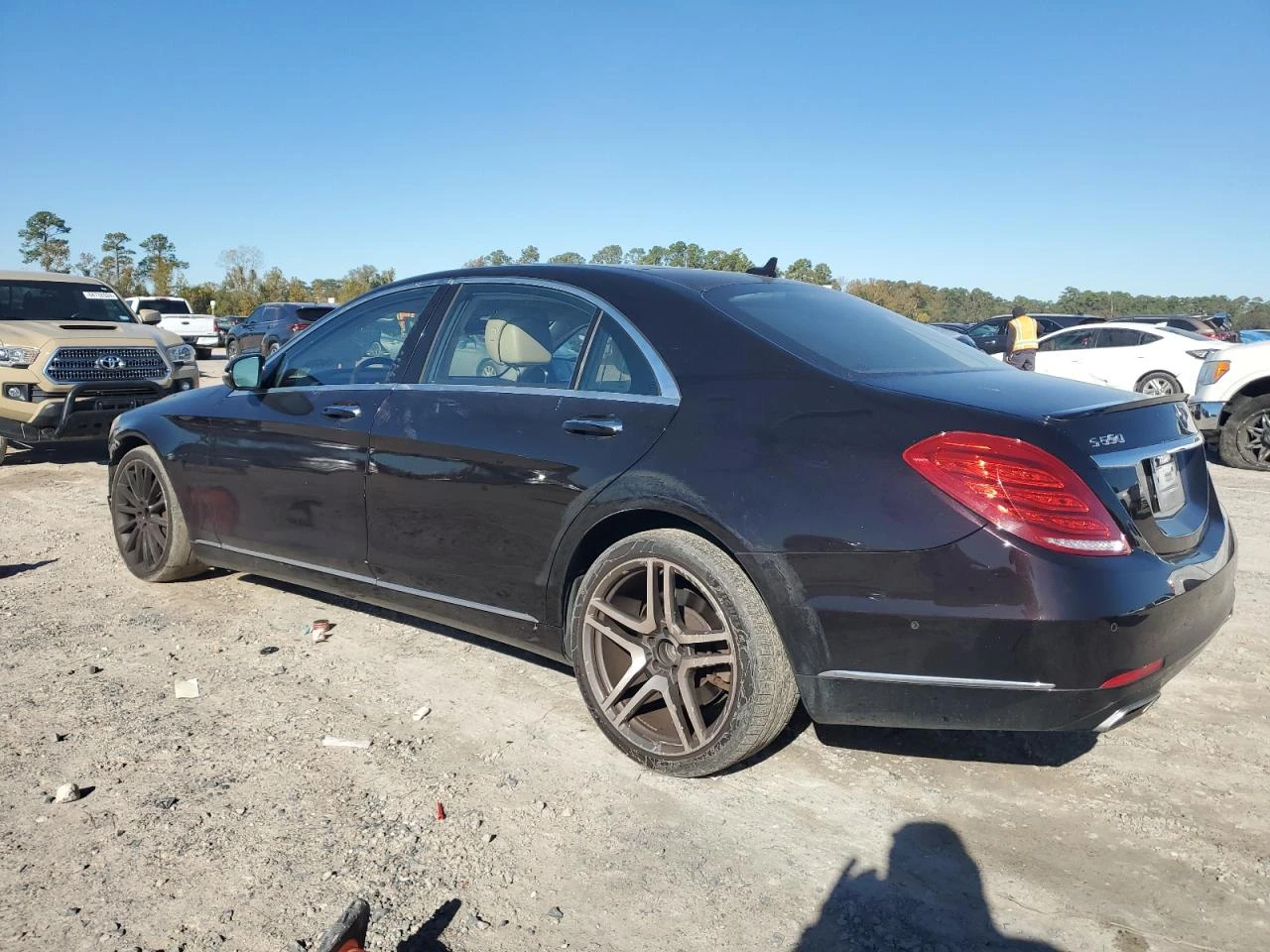 Mercedes-Benz S 550 4MATIC* Обдух* Burmester* 360* Амбиентно* Масаж*  - изображение 6