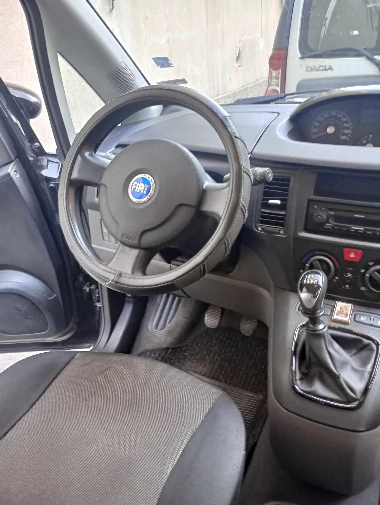 Fiat Idea  - изображение 9