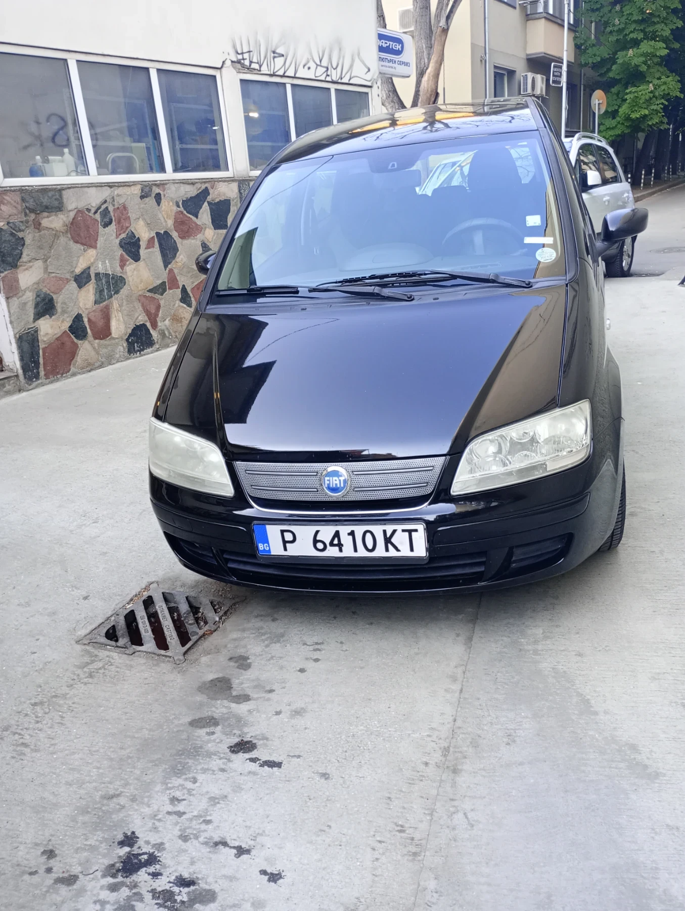 Fiat Idea  - изображение 4