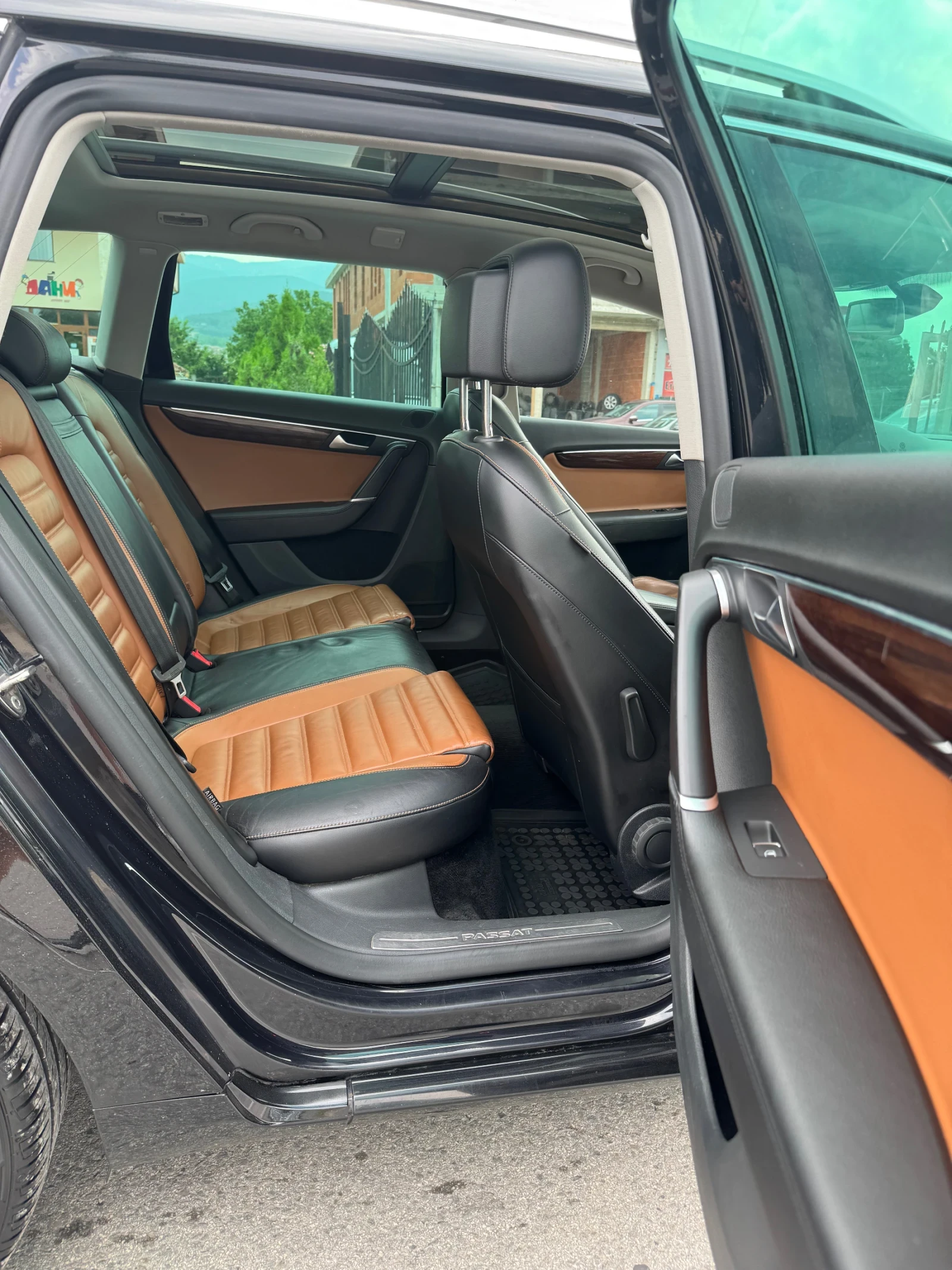VW Passat 2.0 tdi - изображение 9