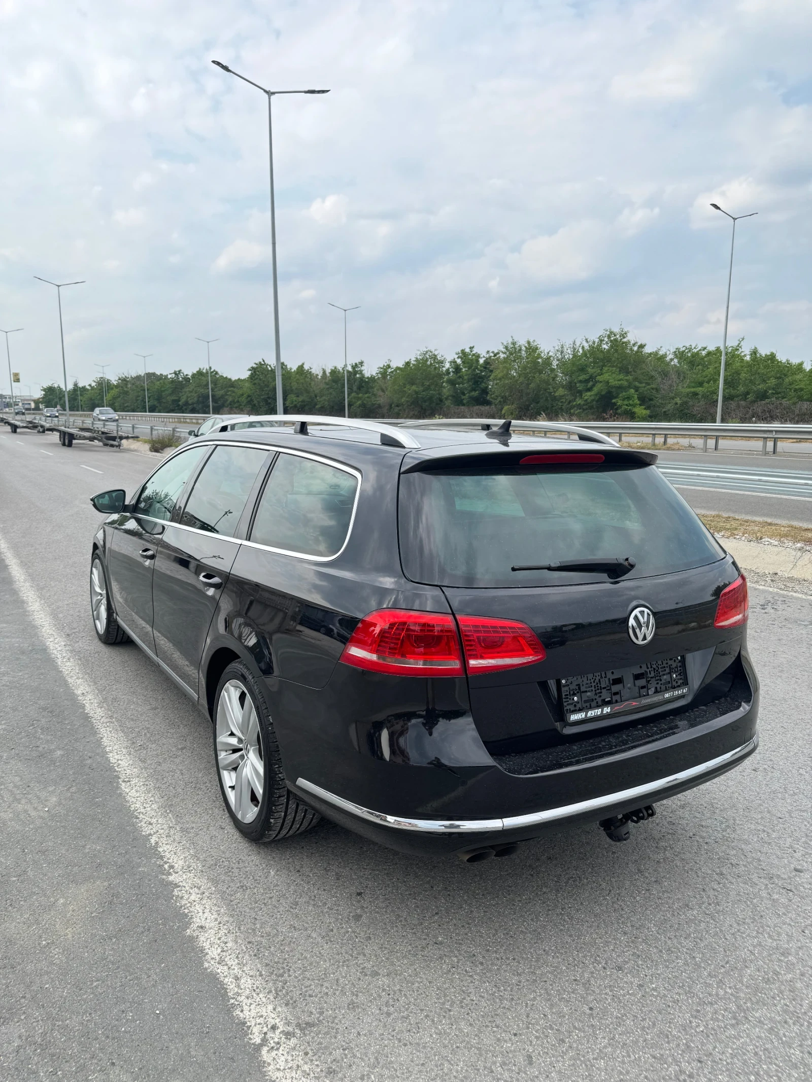 VW Passat 2.0 tdi - изображение 4