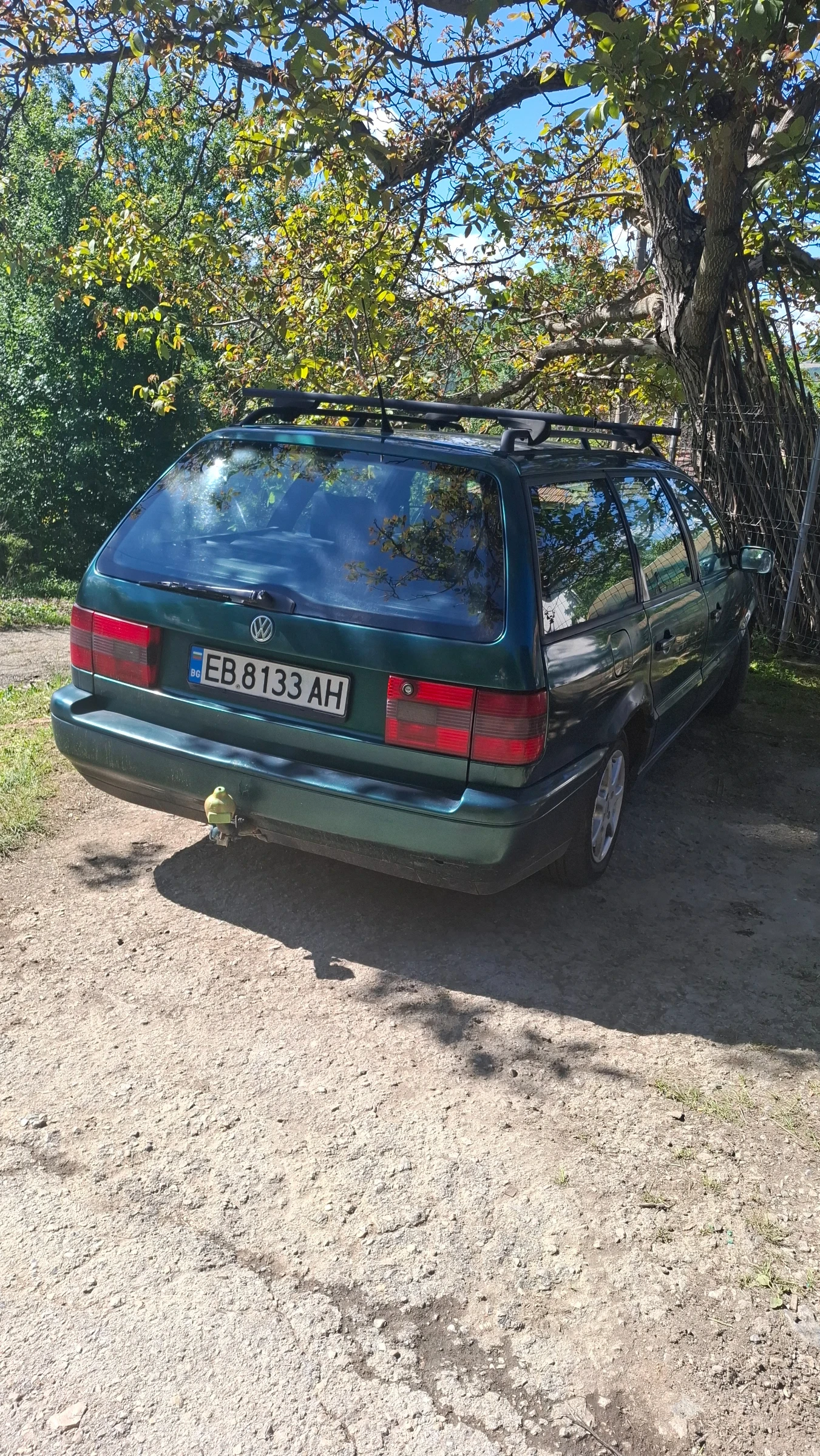 VW Passat 1.9 tdi 90 коня - изображение 3