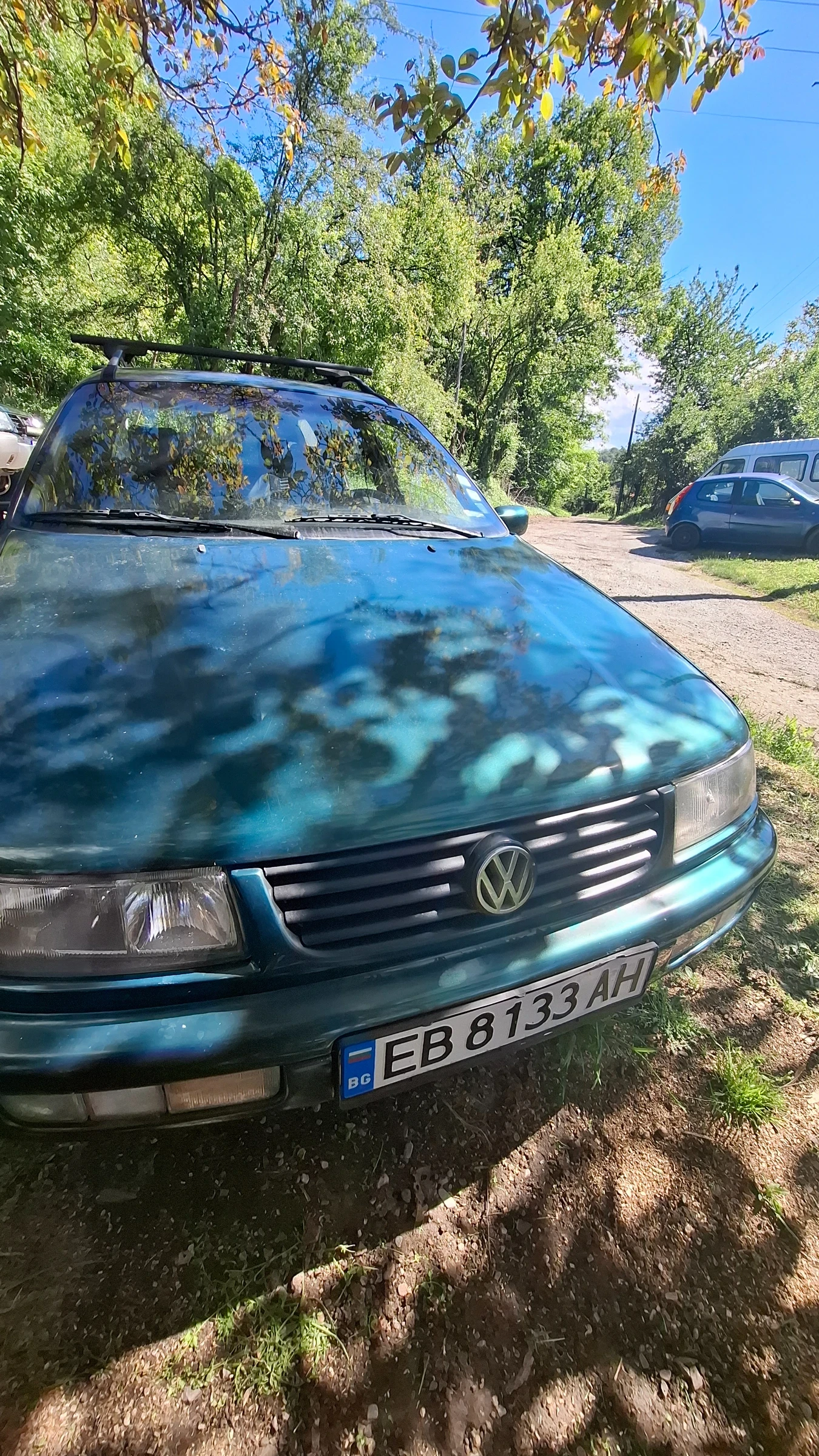 VW Passat 1.9 tdi 90 коня - изображение 4