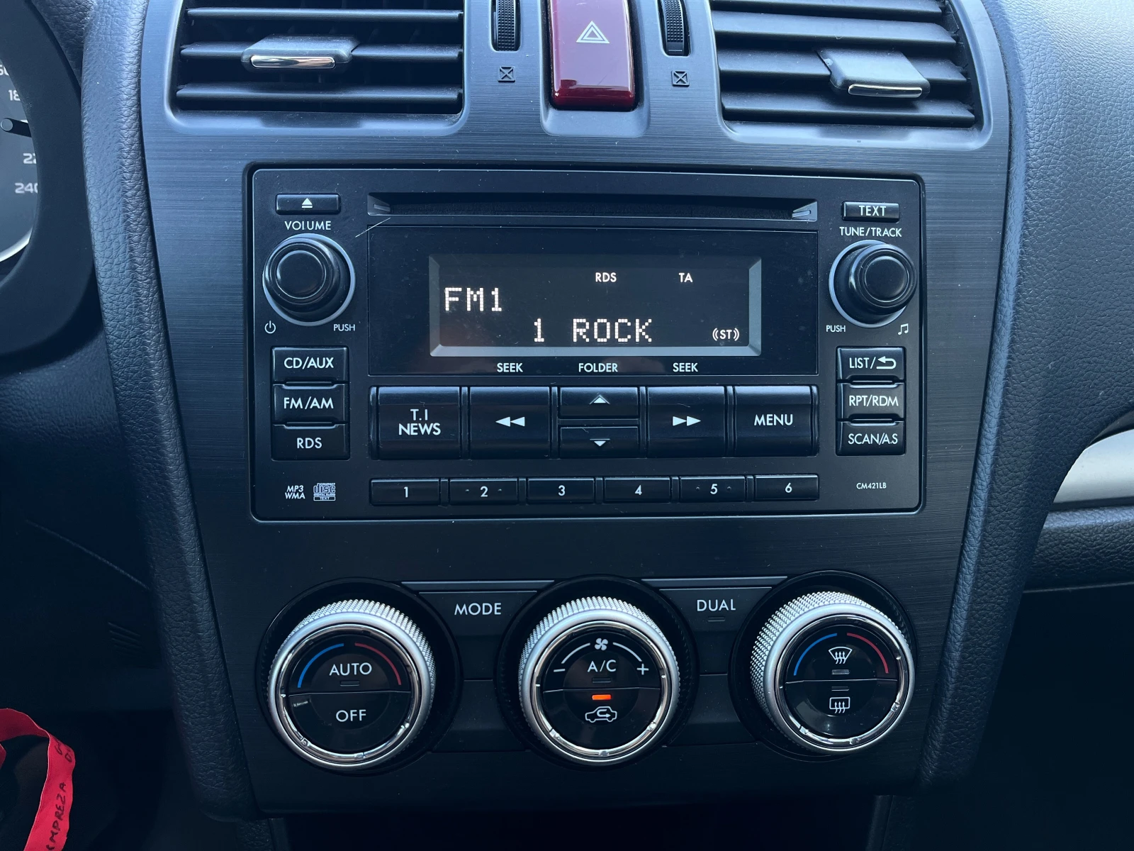 Subaru Impreza 1.6i 4X4 A   | Mobile.bg   13