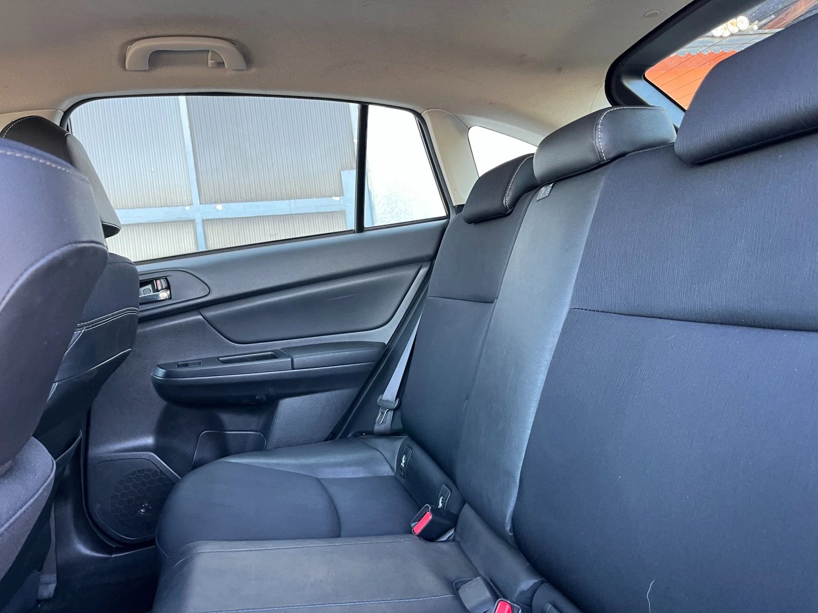 Subaru Impreza 1.6i 4X4 A   | Mobile.bg   11