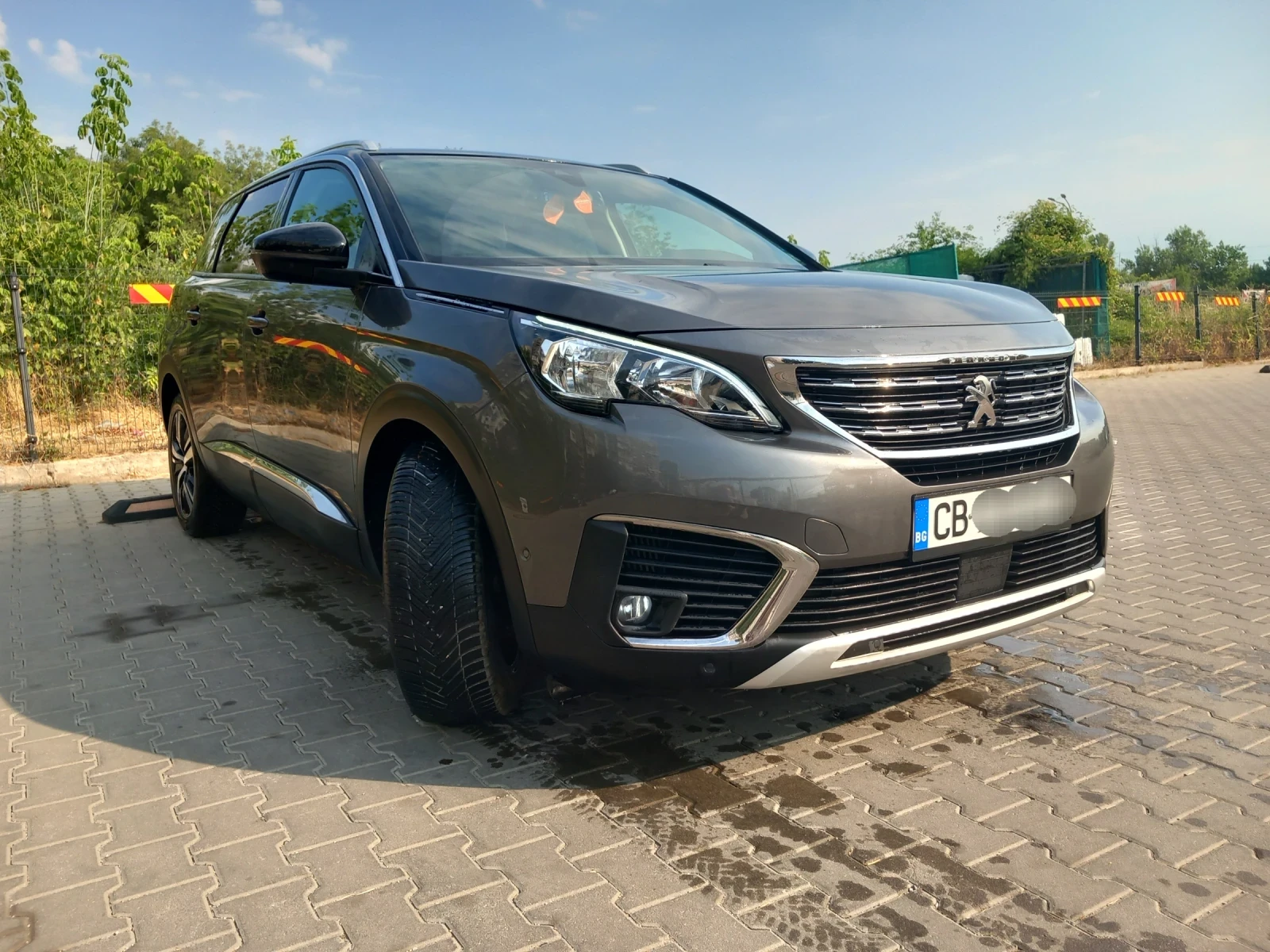 Peugeot 5008 1.6 blue hdi - изображение 3