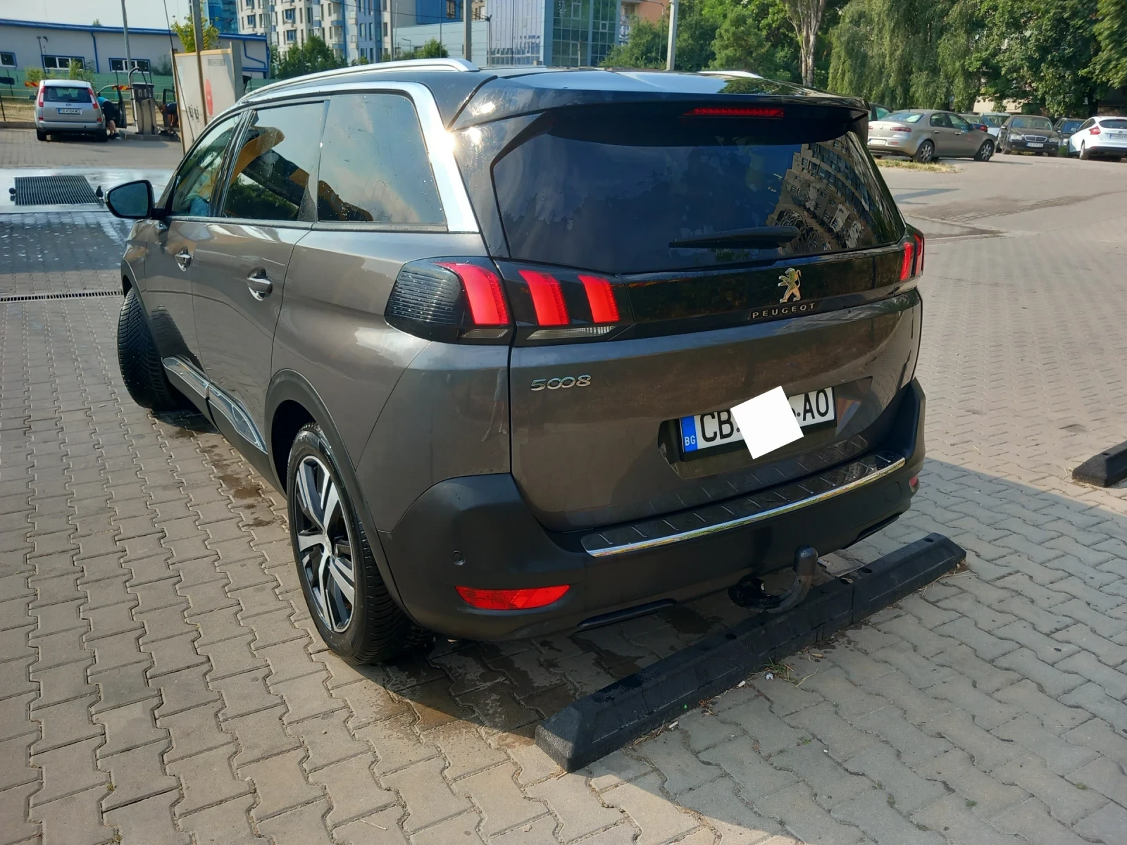 Peugeot 5008 1.6 blue hdi - изображение 5