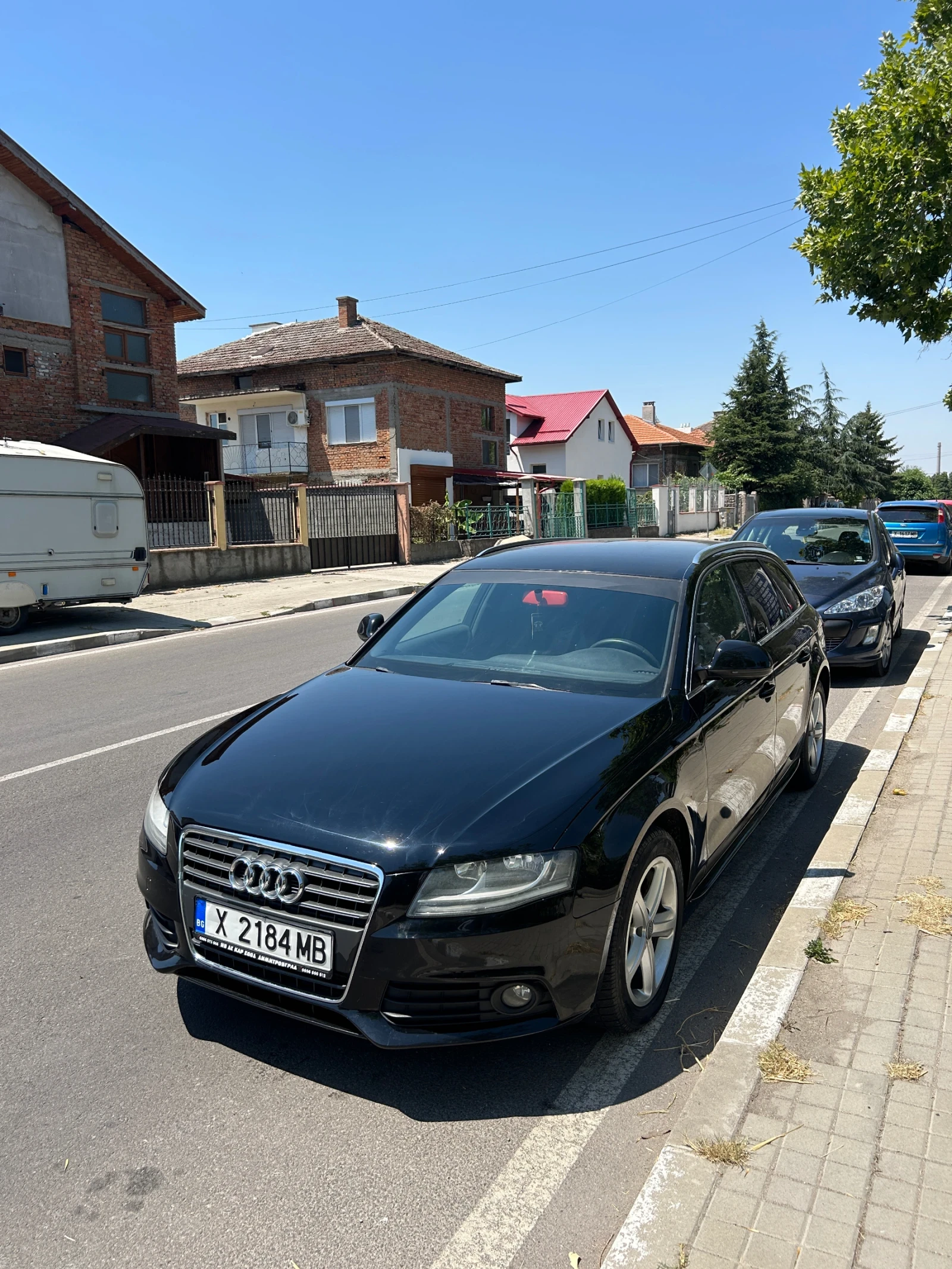 Audi A4 Avant | Mobile.bg — изображение 1