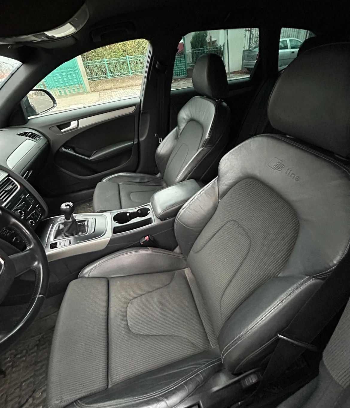 Audi A4 Avant | Mobile.bg — изображение 11